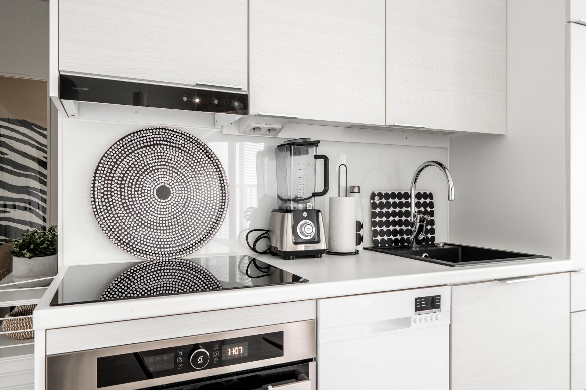 Satamatie 8, Toppilansalmi, Oulu