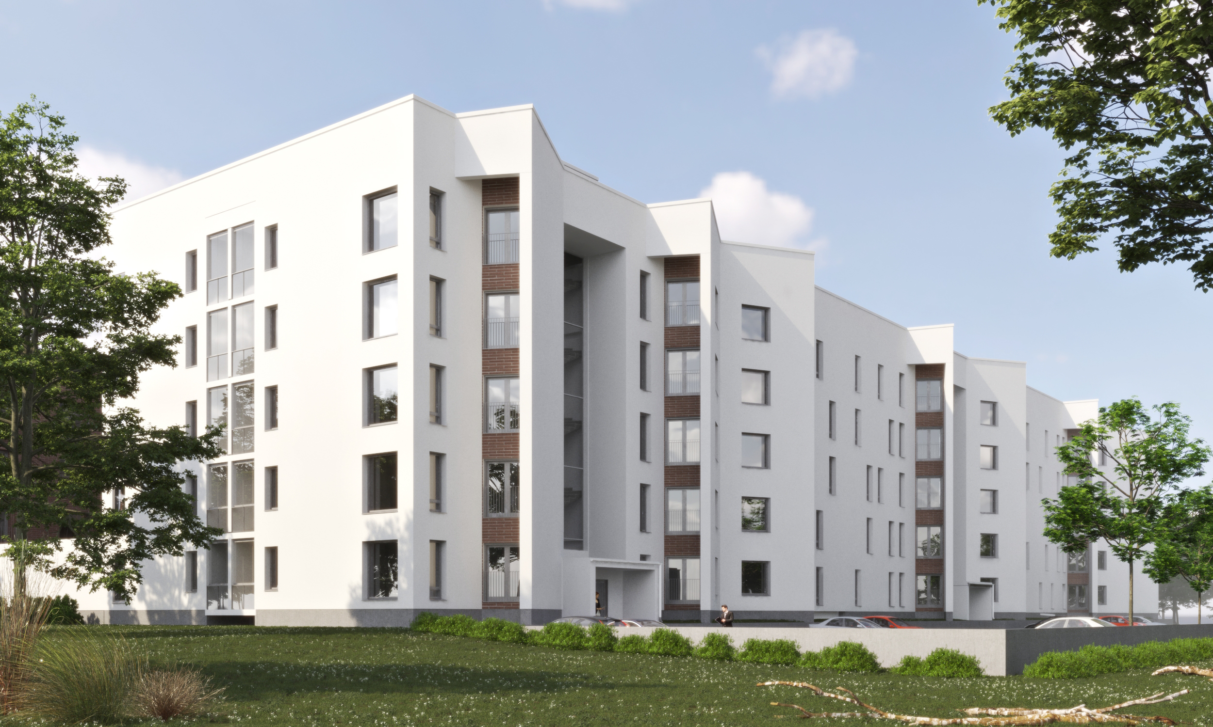 Satamatie 8, Toppilansalmi, Oulu