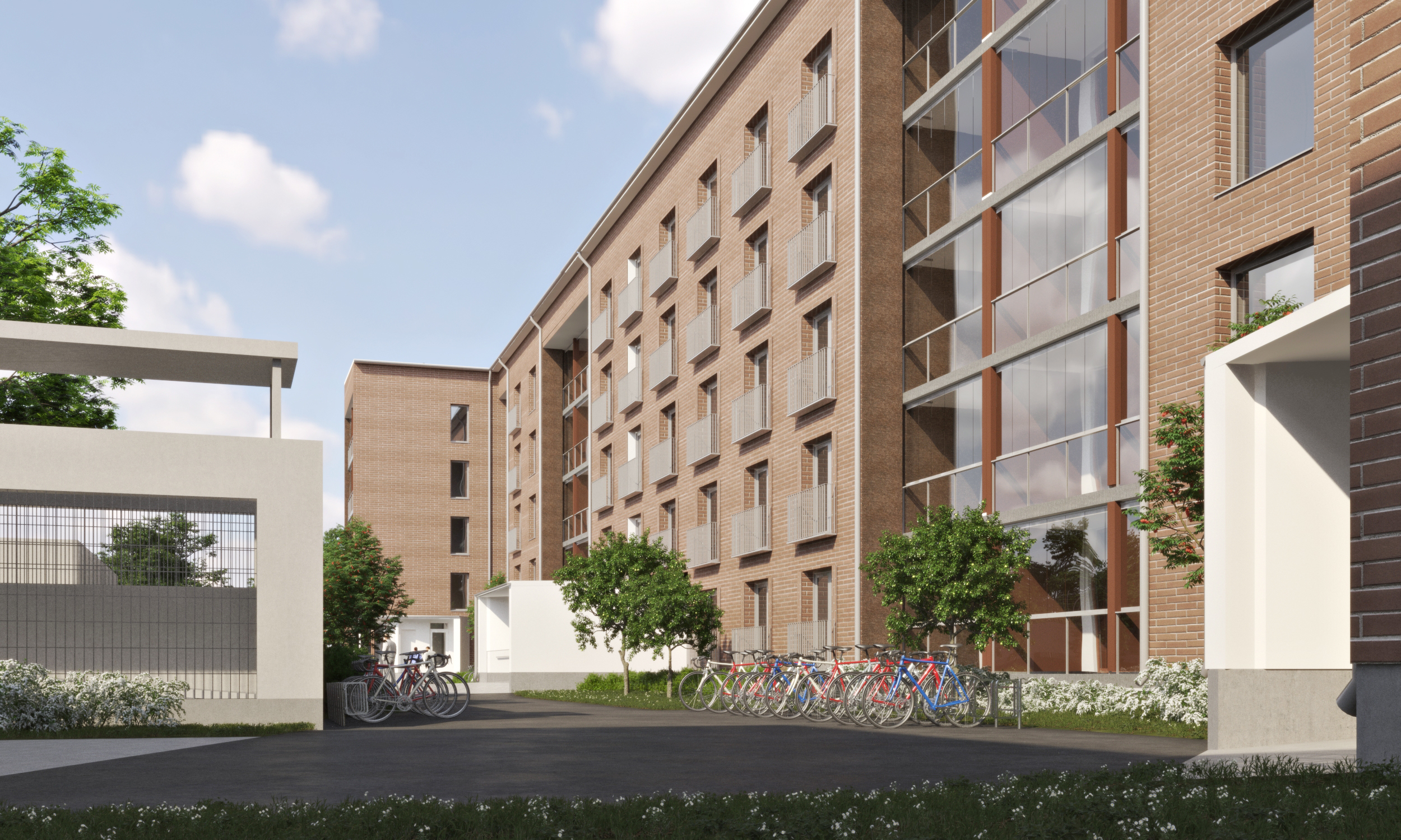 Satamatie 8, Toppilansalmi, Oulu