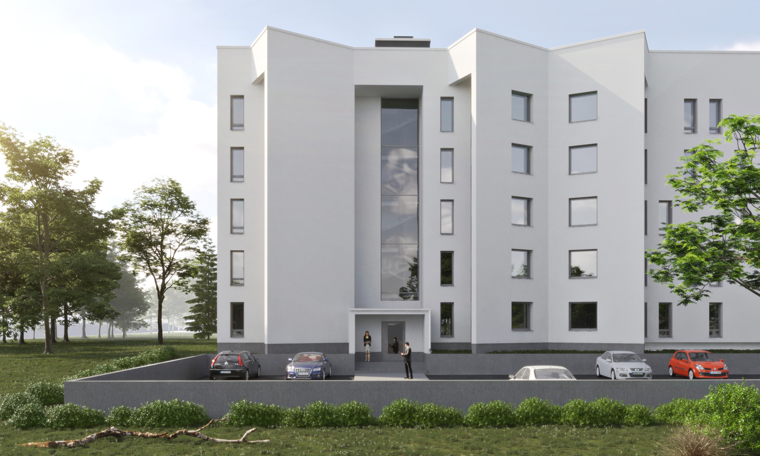 Satamatie 8, Toppilansalmi, Oulu