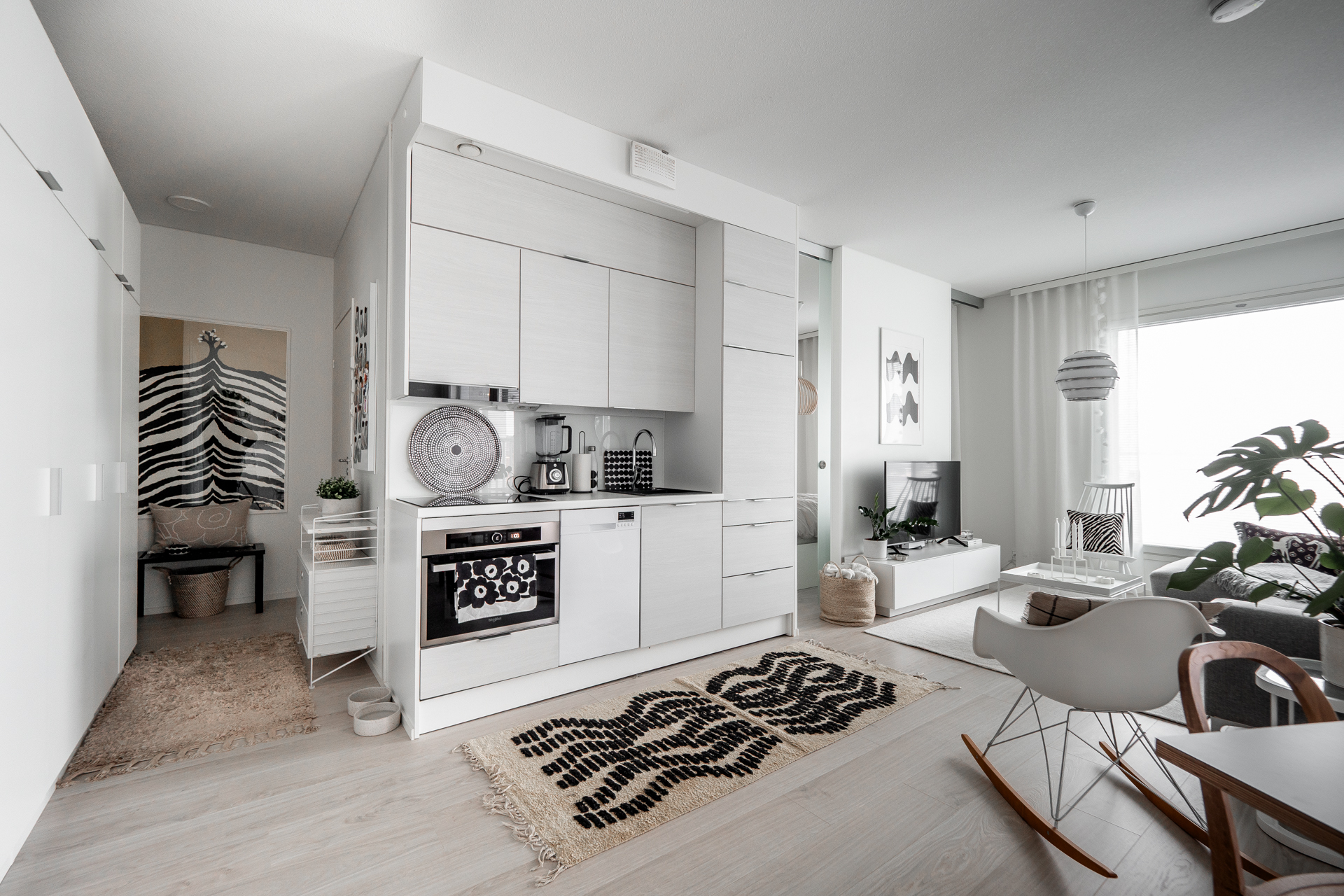 Satamatie 8, Toppilansalmi, Oulu