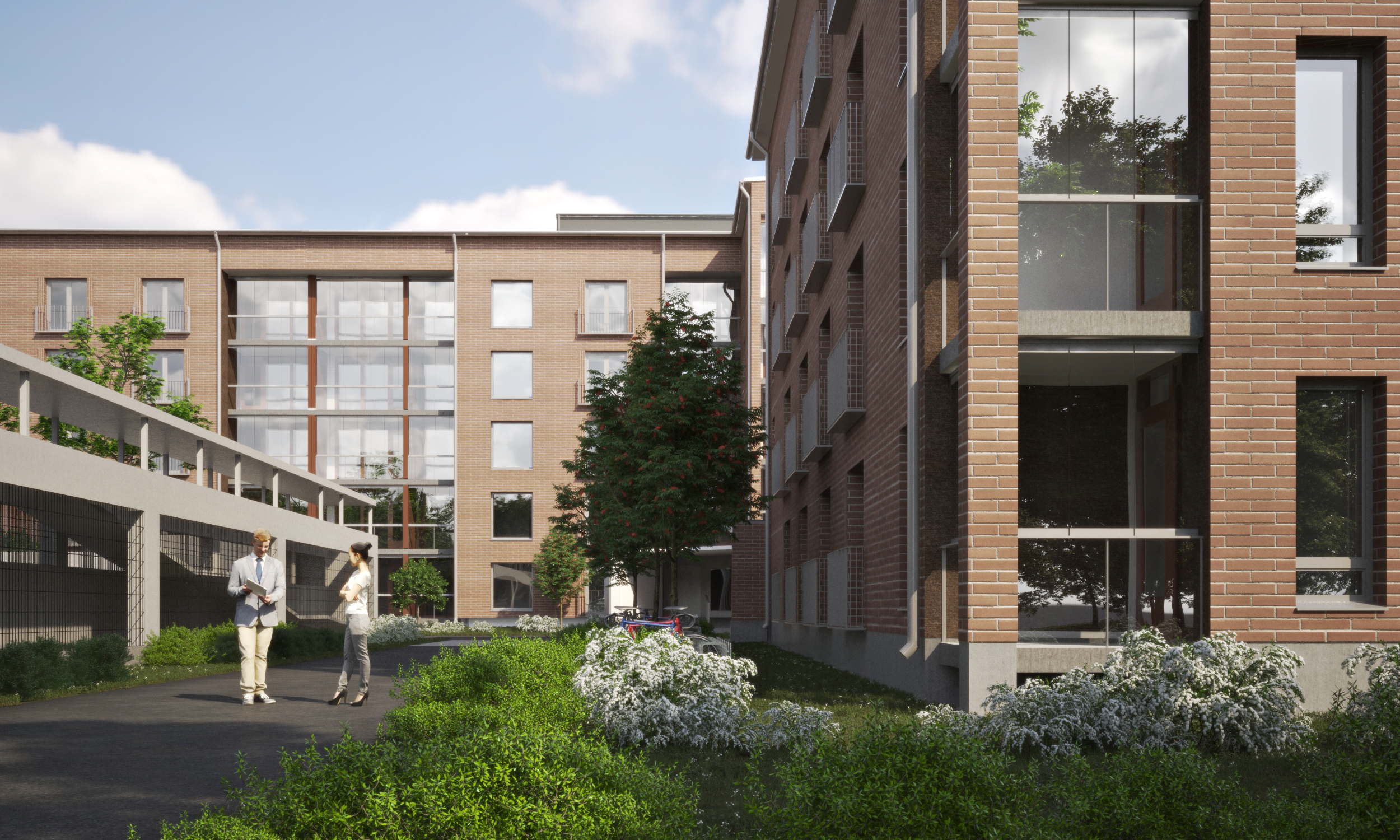 Satamatie 8, Toppilansalmi, Oulu