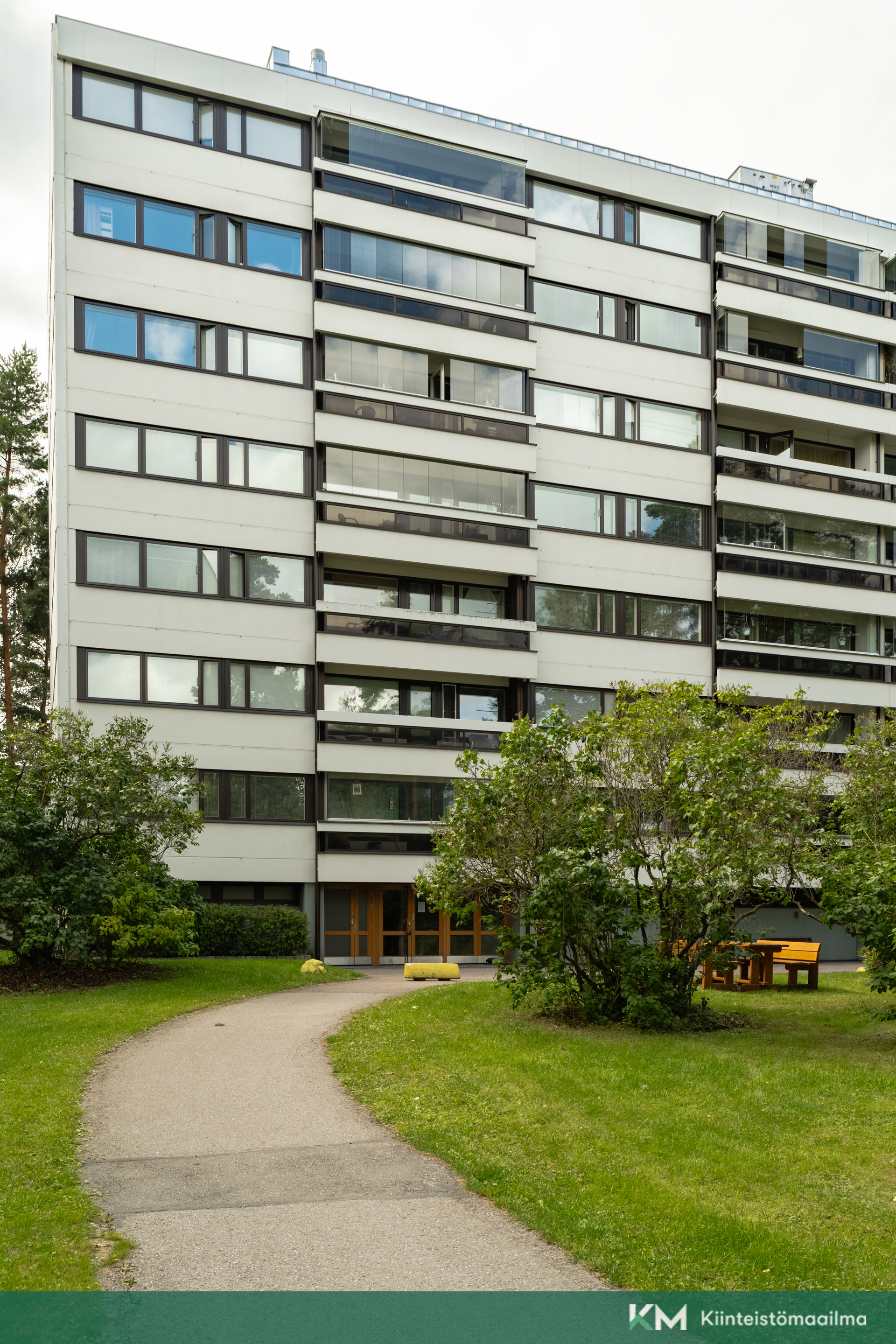Karistimentie 2, Myllypuro, Helsinki