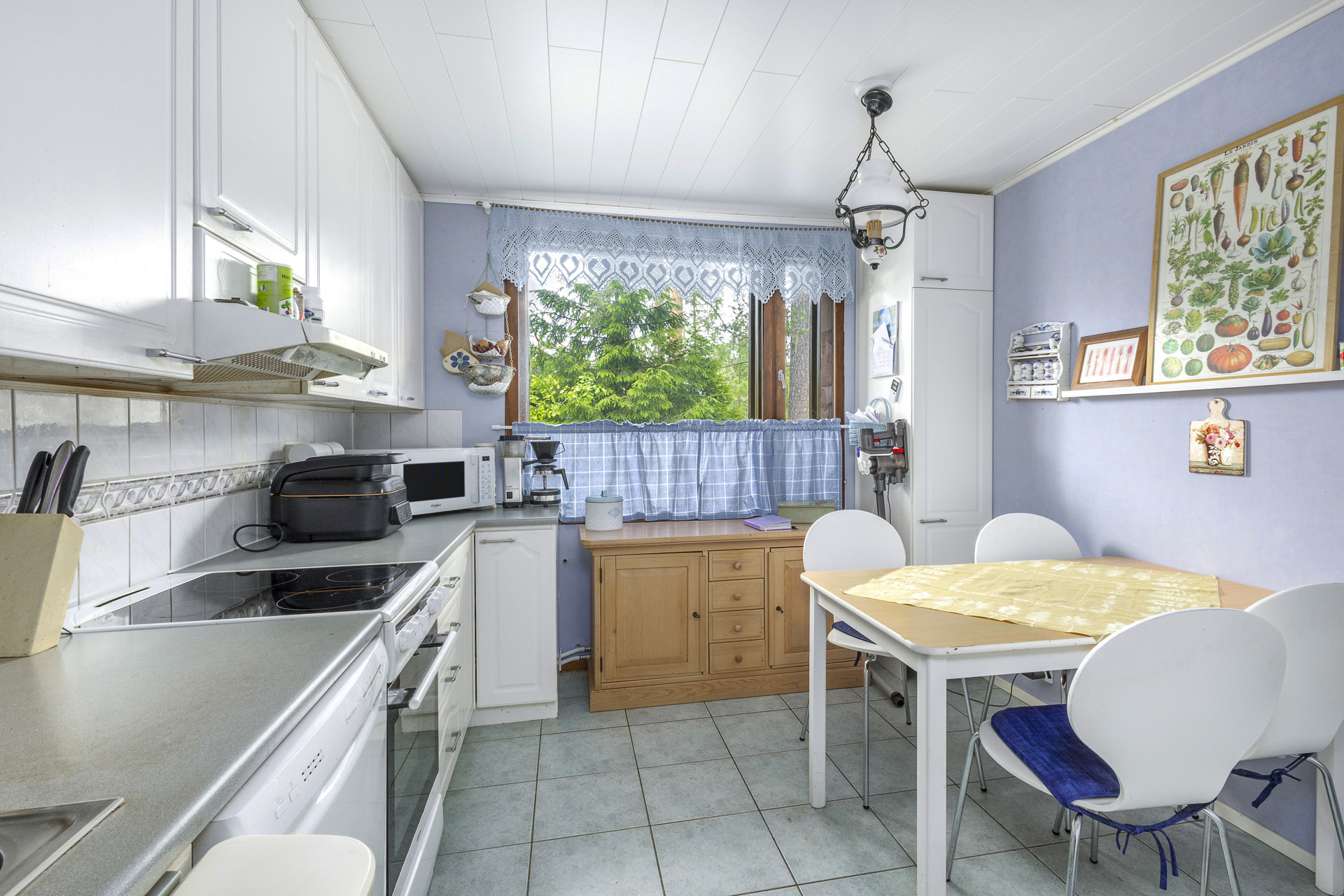 Keittiö