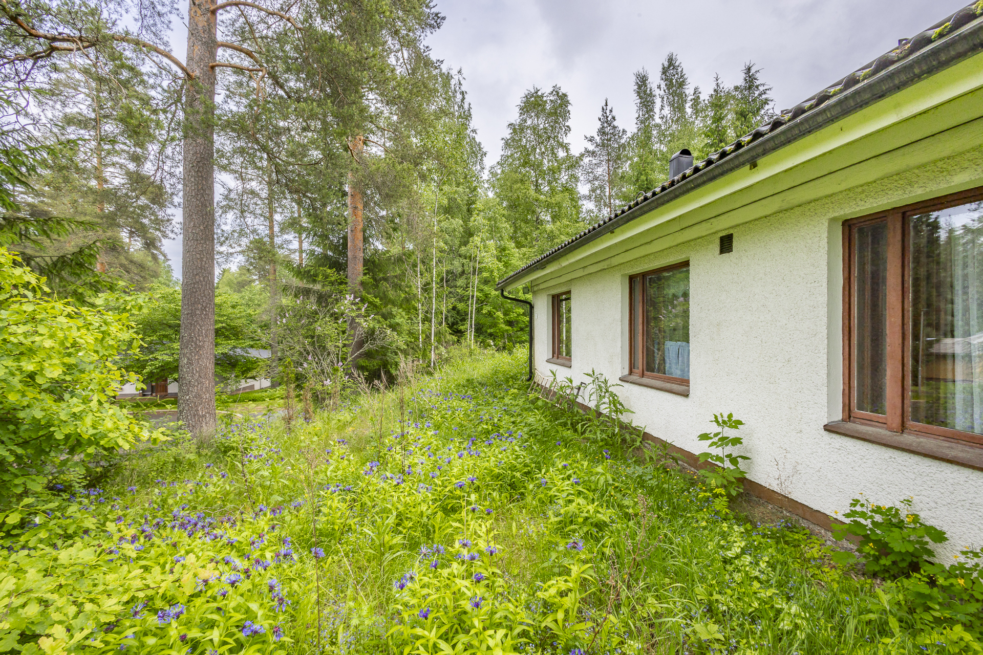 Pöllönkuja 7, Talvisilta, Hyvinkää