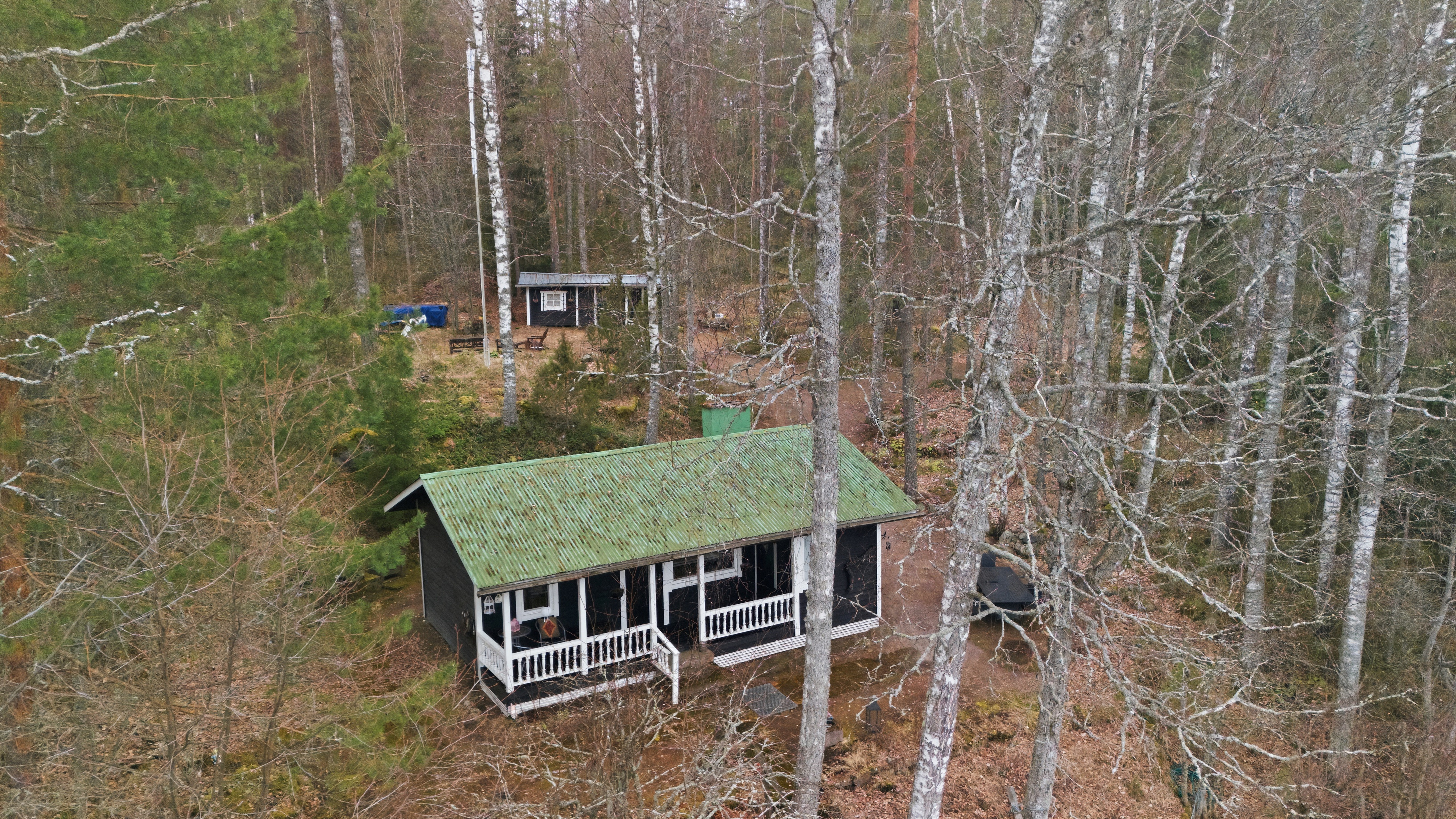 Mäntyharjuntie 3255b, Nurmaanjärvi, Kouvola