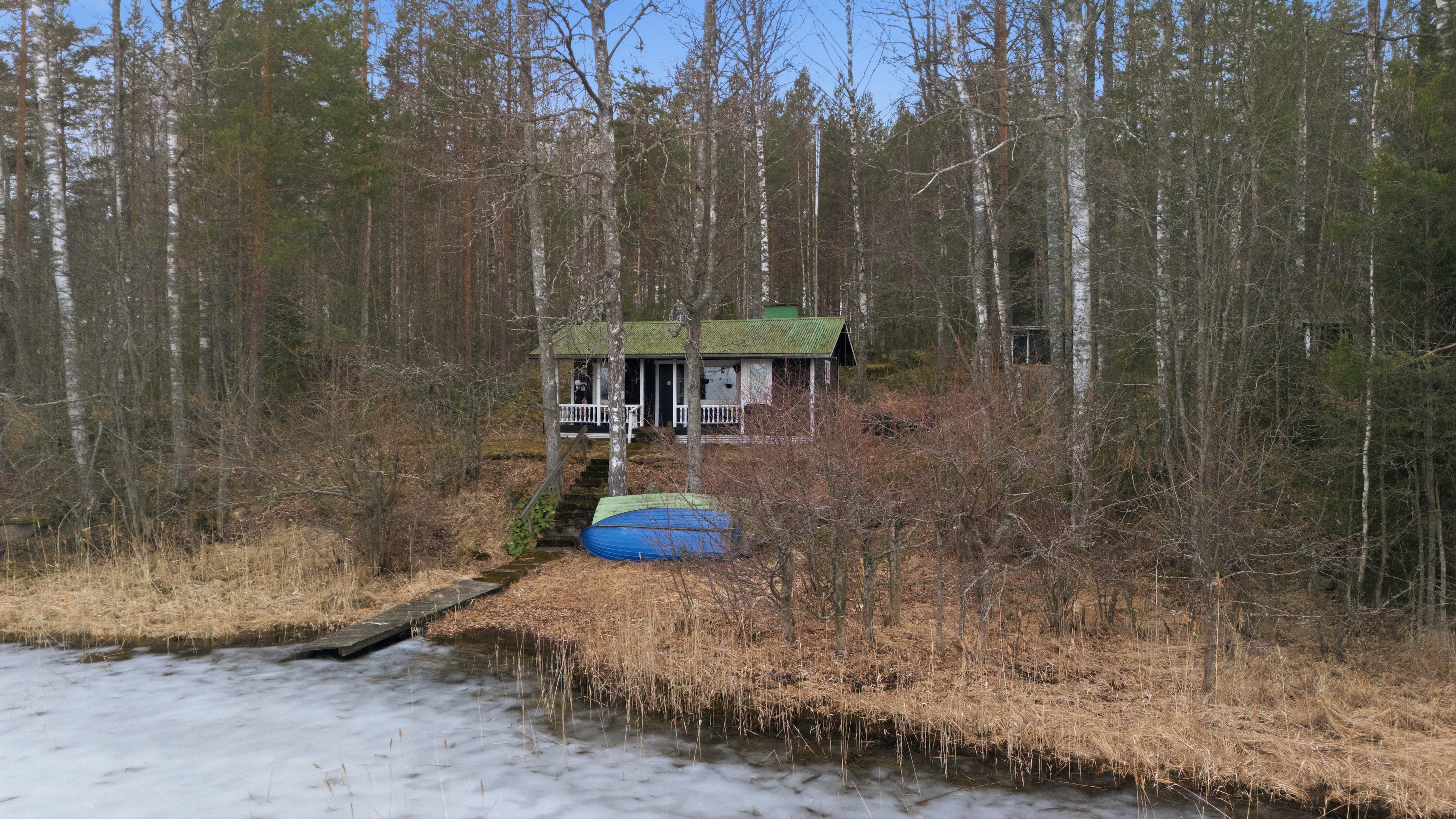 Mäntyharjuntie 3255b, Nurmaanjärvi, Kouvola