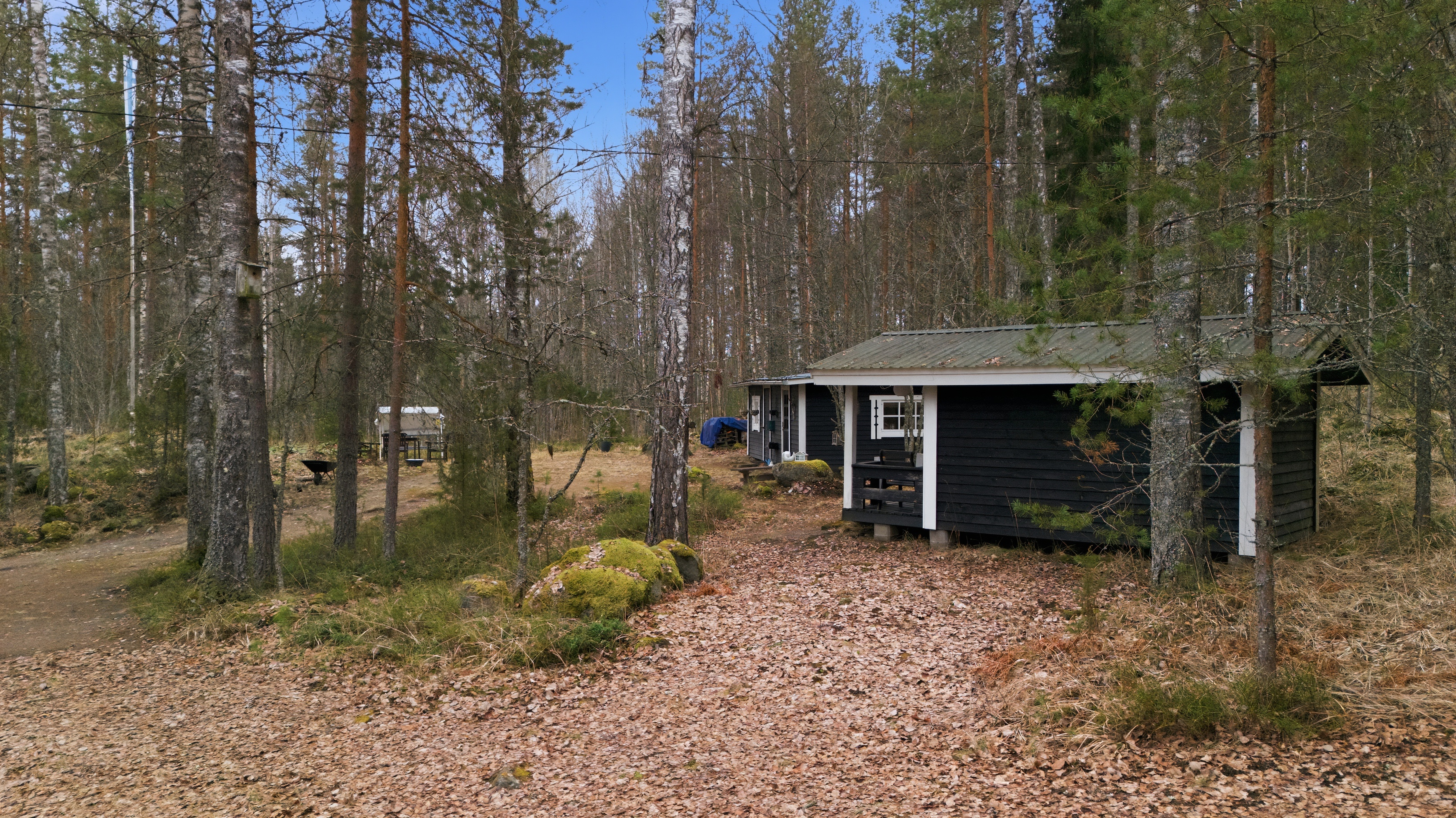 Mäntyharjuntie 3255b, Nurmaanjärvi, Kouvola