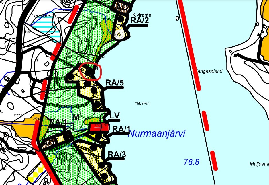 Mäntyharjuntie 3255b, Nurmaanjärvi, Kouvola