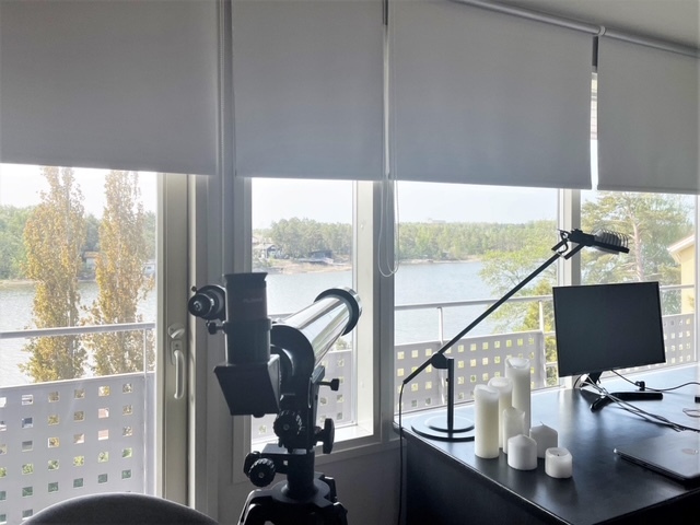 Merituulentie 34, Tuomoniemi, Rauma