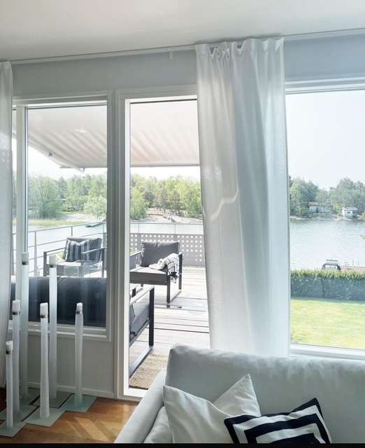 Merituulentie 34, Tuomoniemi, Rauma