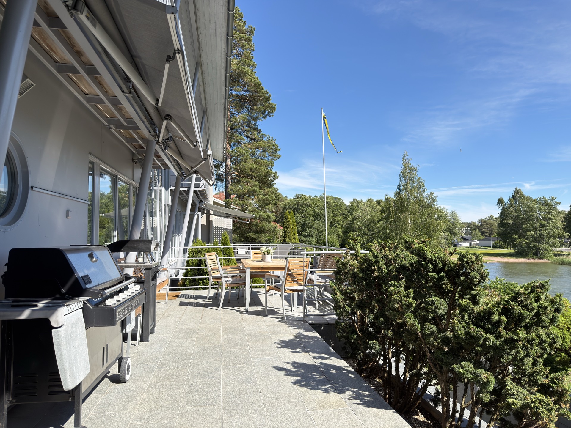 Merituulentie 34, Tuomoniemi, Rauma