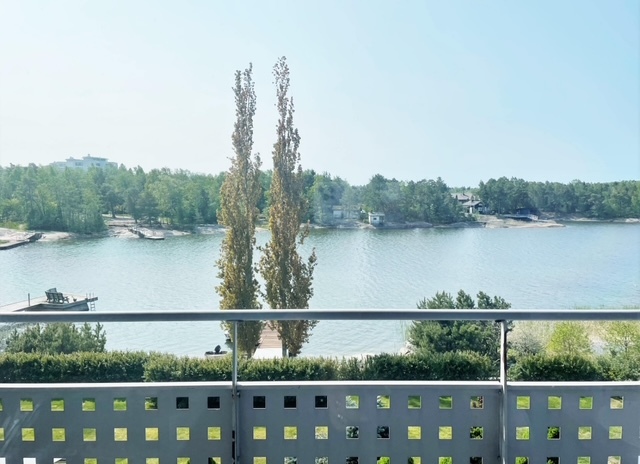 Merituulentie 34, Tuomoniemi, Rauma