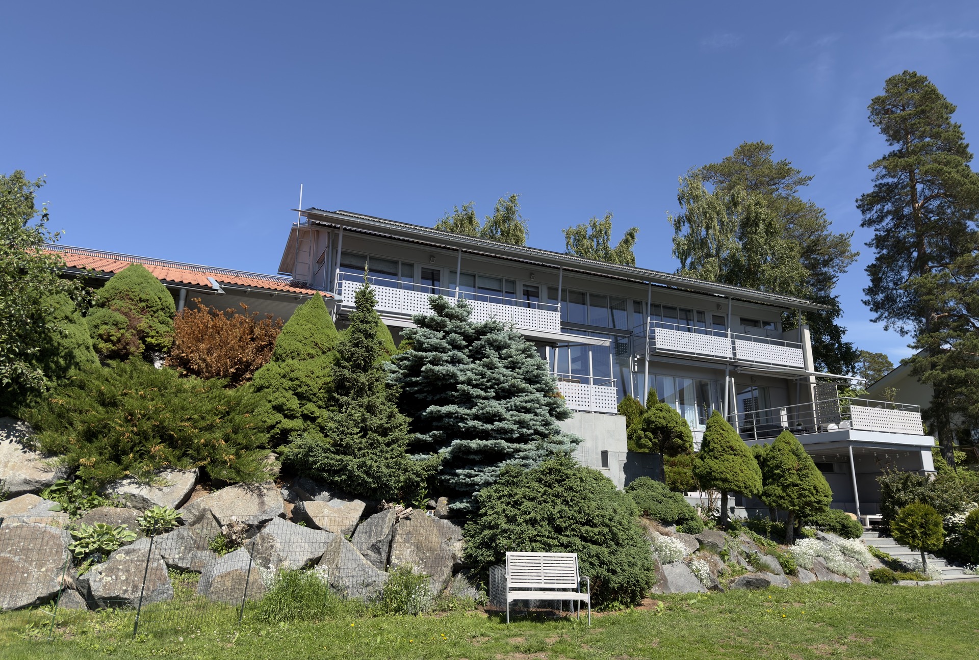 Merituulentie 34, Tuomoniemi, Rauma