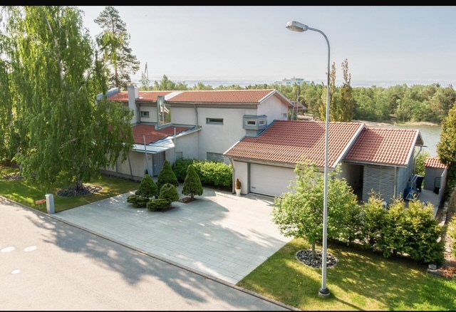 Merituulentie 34, Tuomoniemi, Rauma