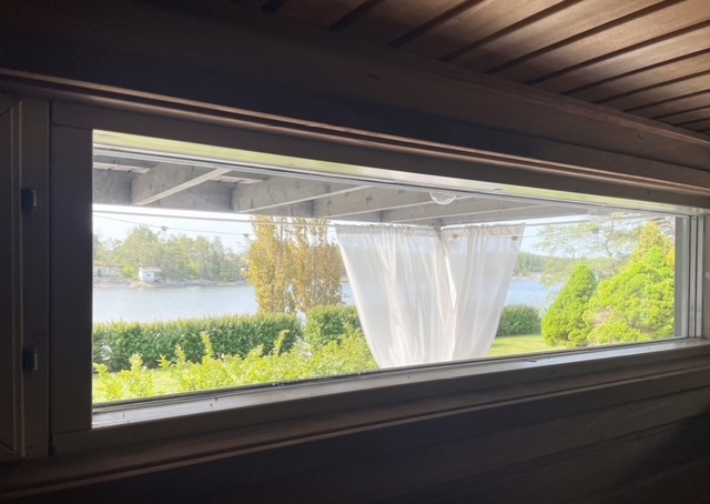 Merituulentie 34, Tuomoniemi, Rauma
