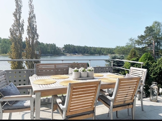 Merituulentie 34, Tuomoniemi, Rauma