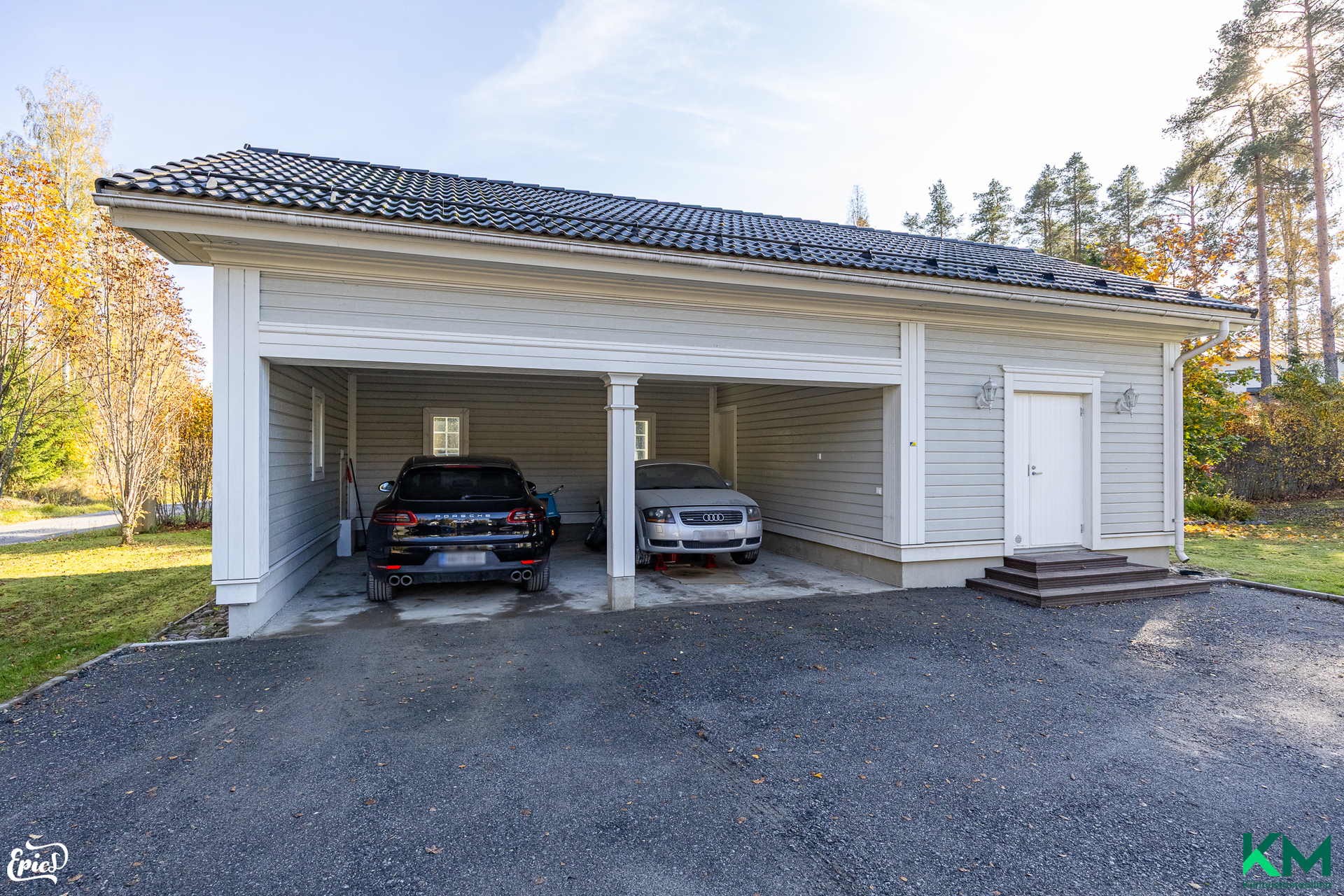 Rantoistenpolku 6, Sarvikas, Lempäälä