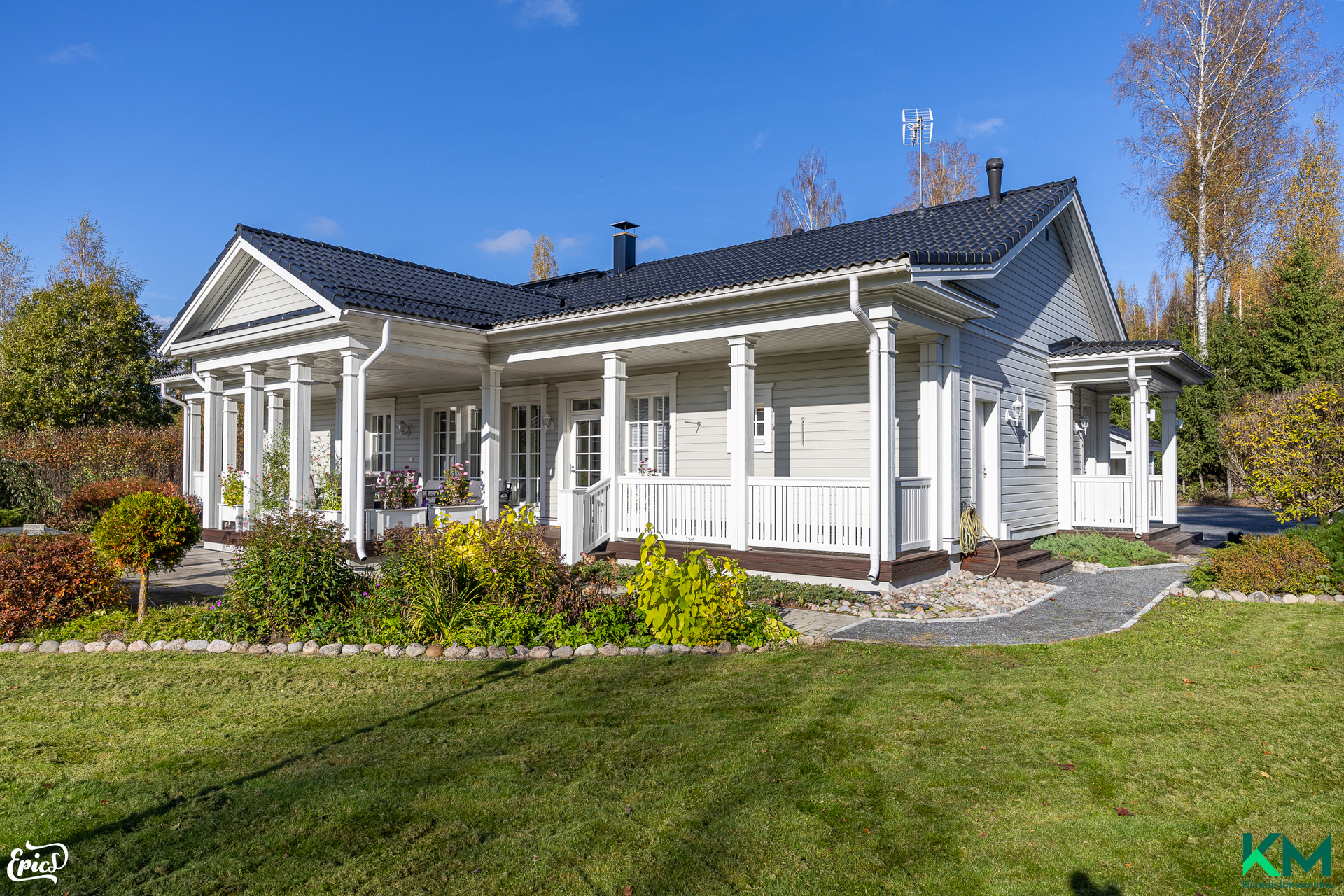 Rantoistenpolku 6, Sarvikas, Lempäälä