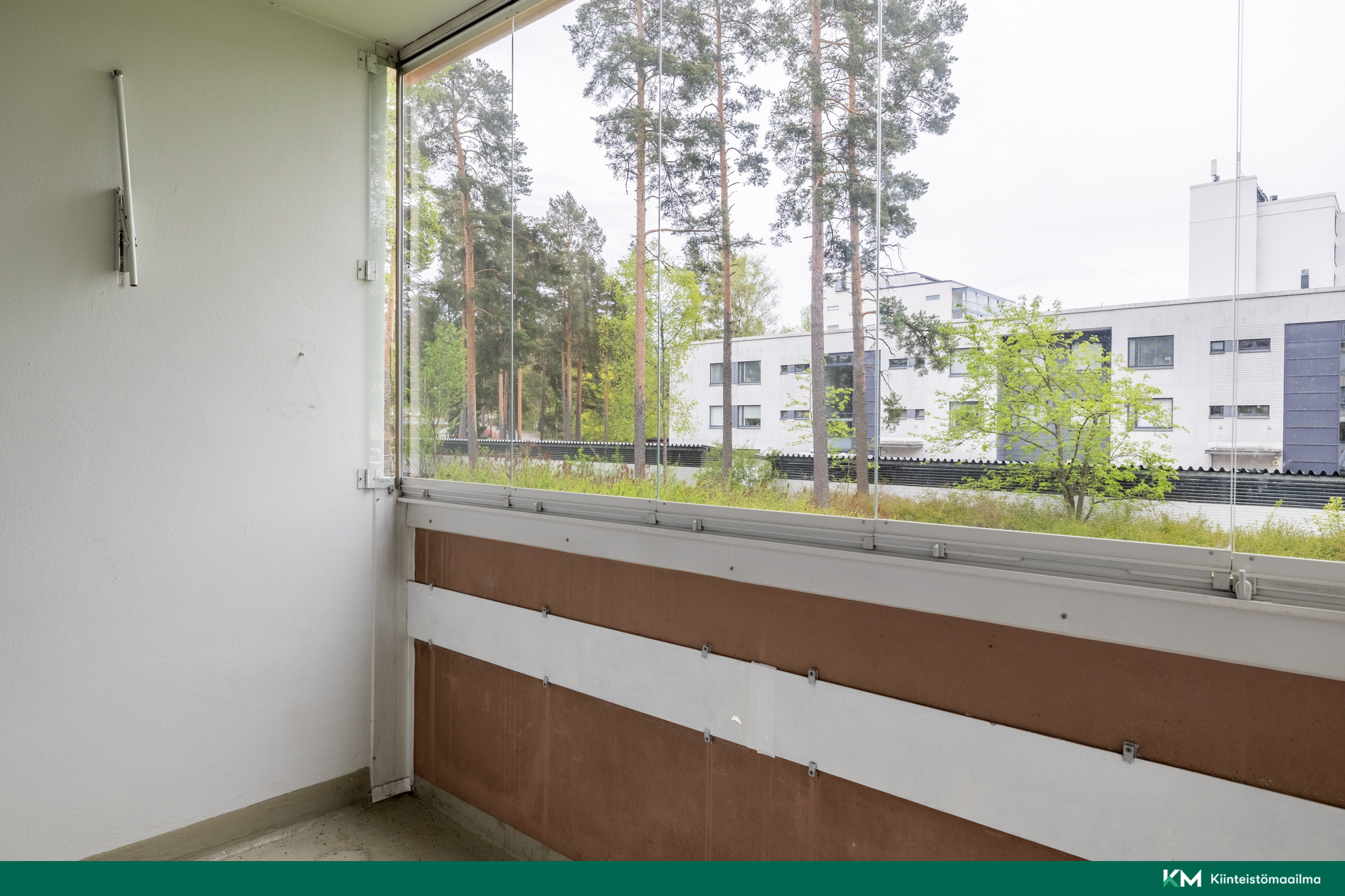Keinutie 8 , Kontula, Helsinki