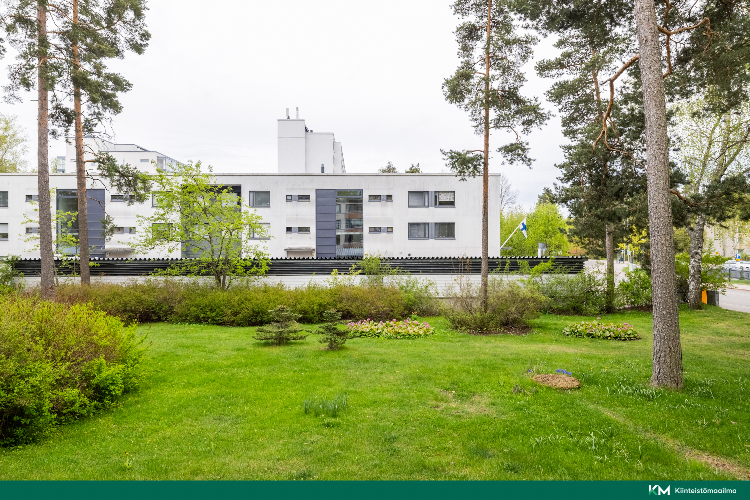 Keinutie 8 , Kontula, Helsinki