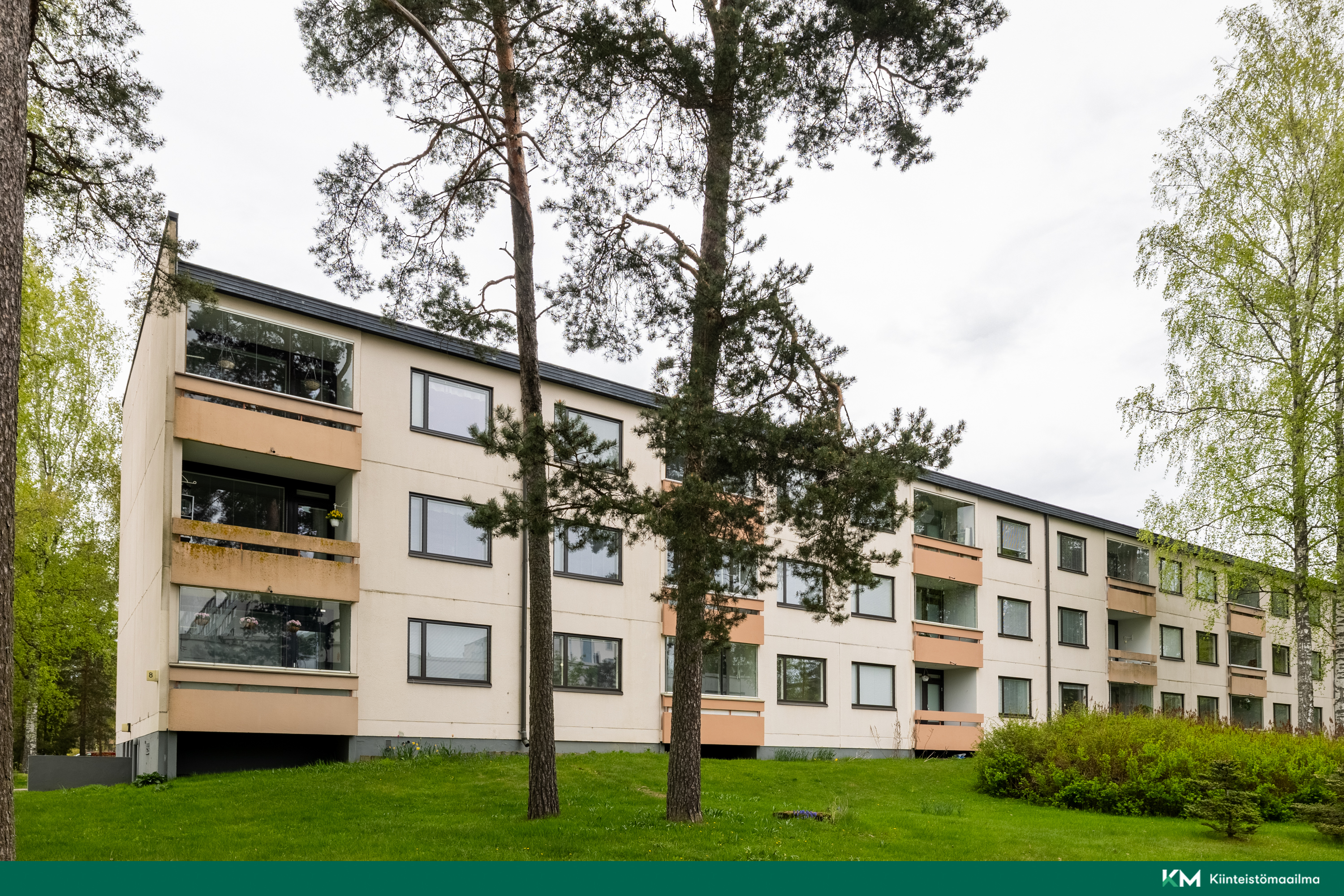 Keinutie 8 , Kontula, Helsinki