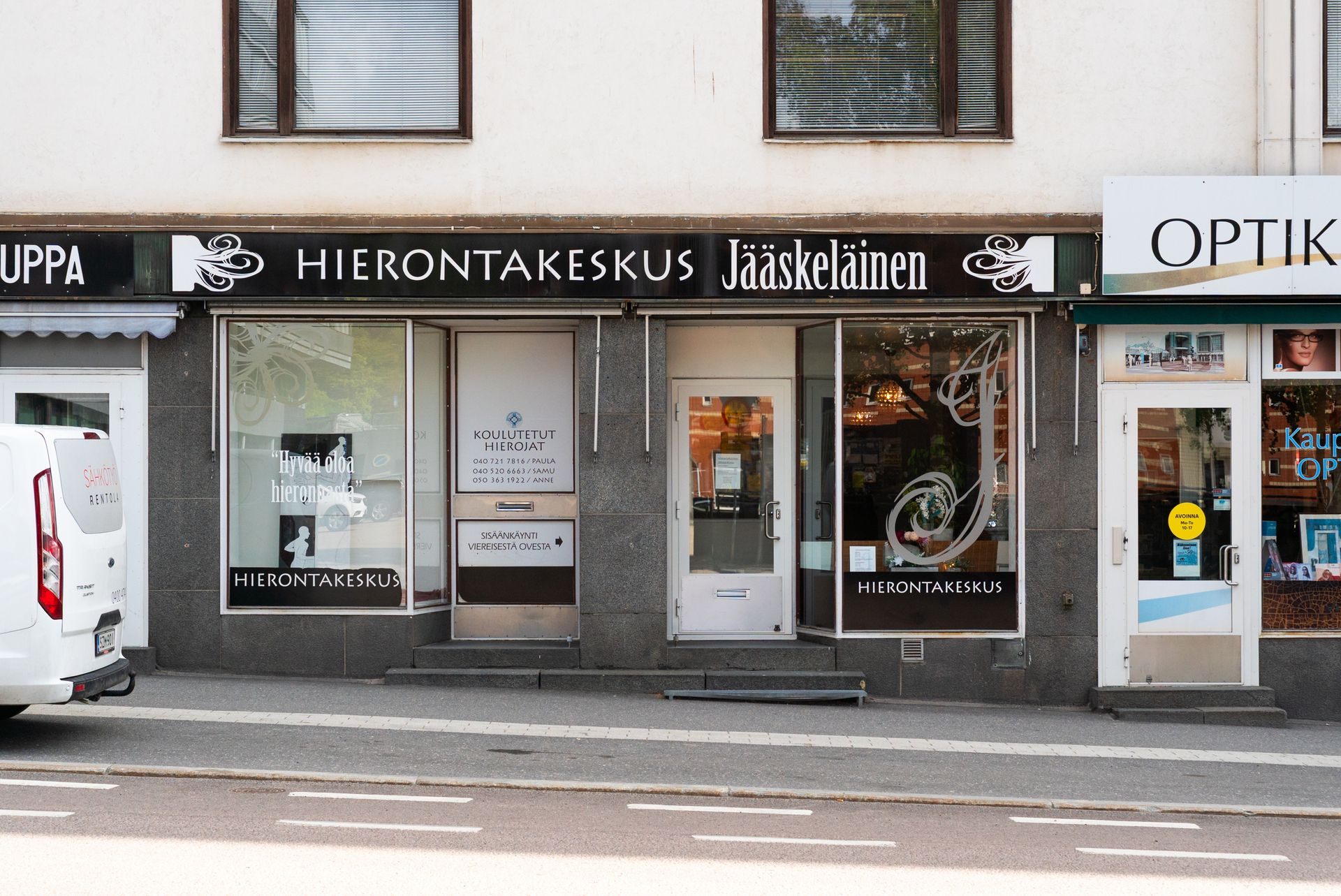 Väinönkatu 36, Keskusta, Jyväskylä
