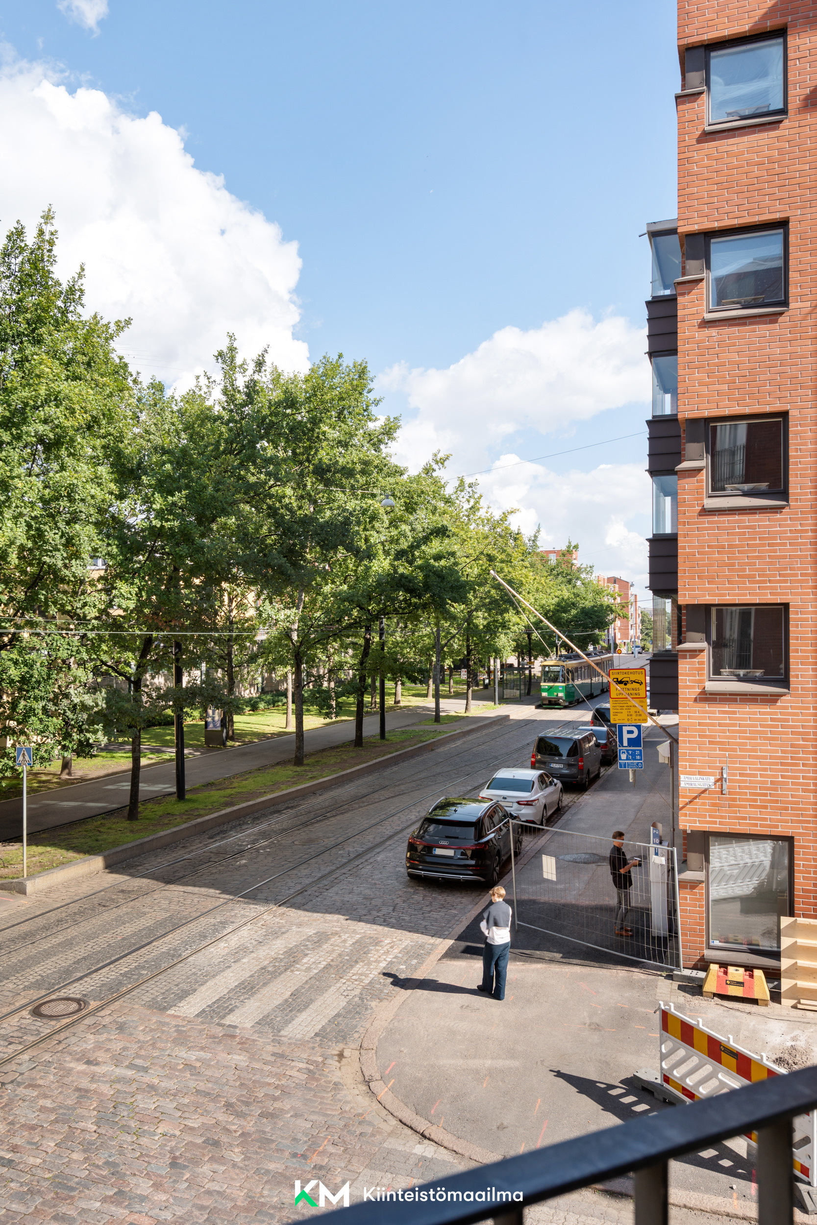 Amiraalinkatu 4, Helsinki