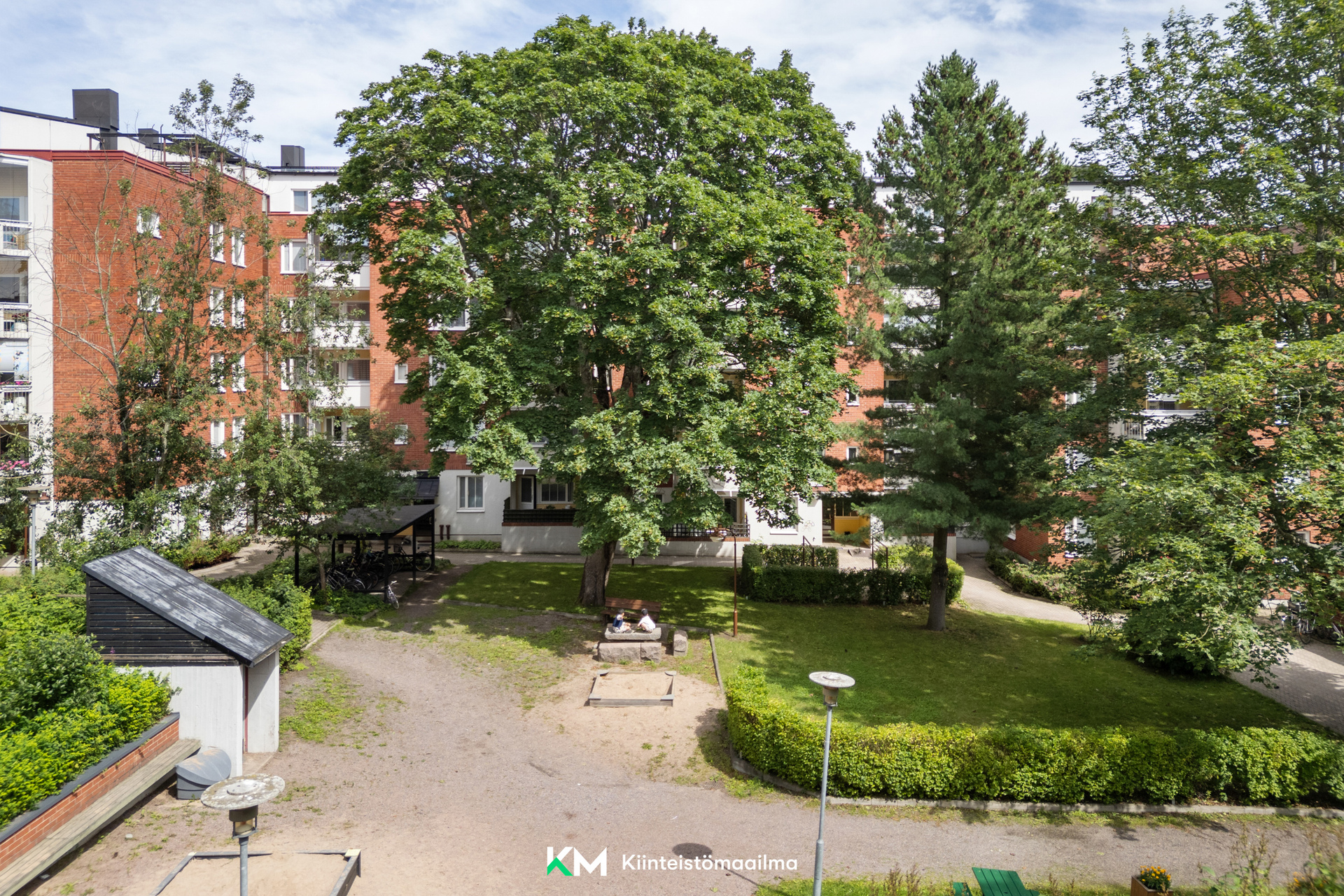 Amiraalinkatu 4, Helsinki