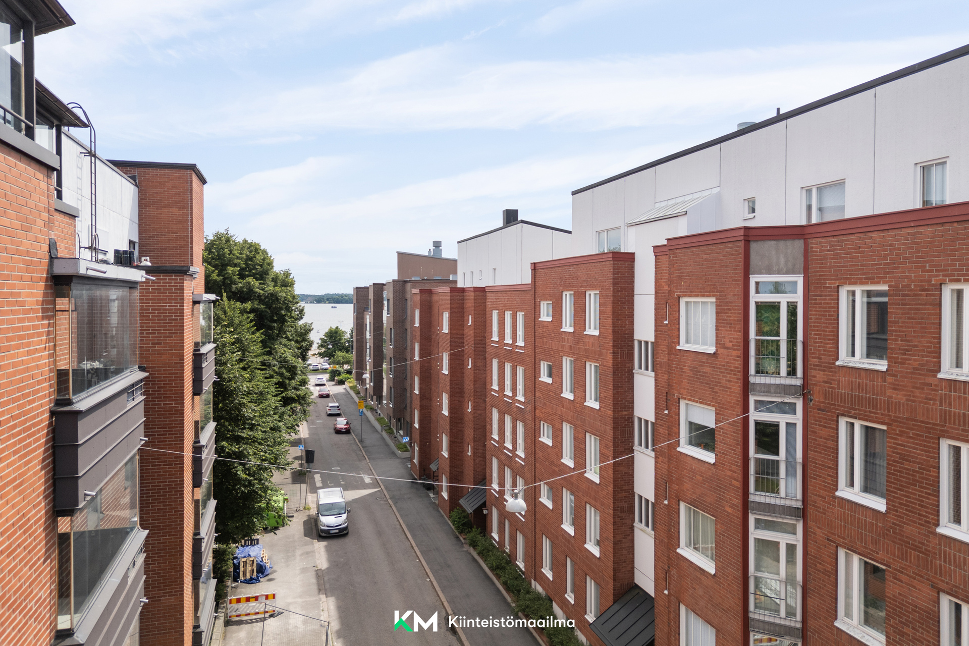 Amiraalinkatu 4, Helsinki