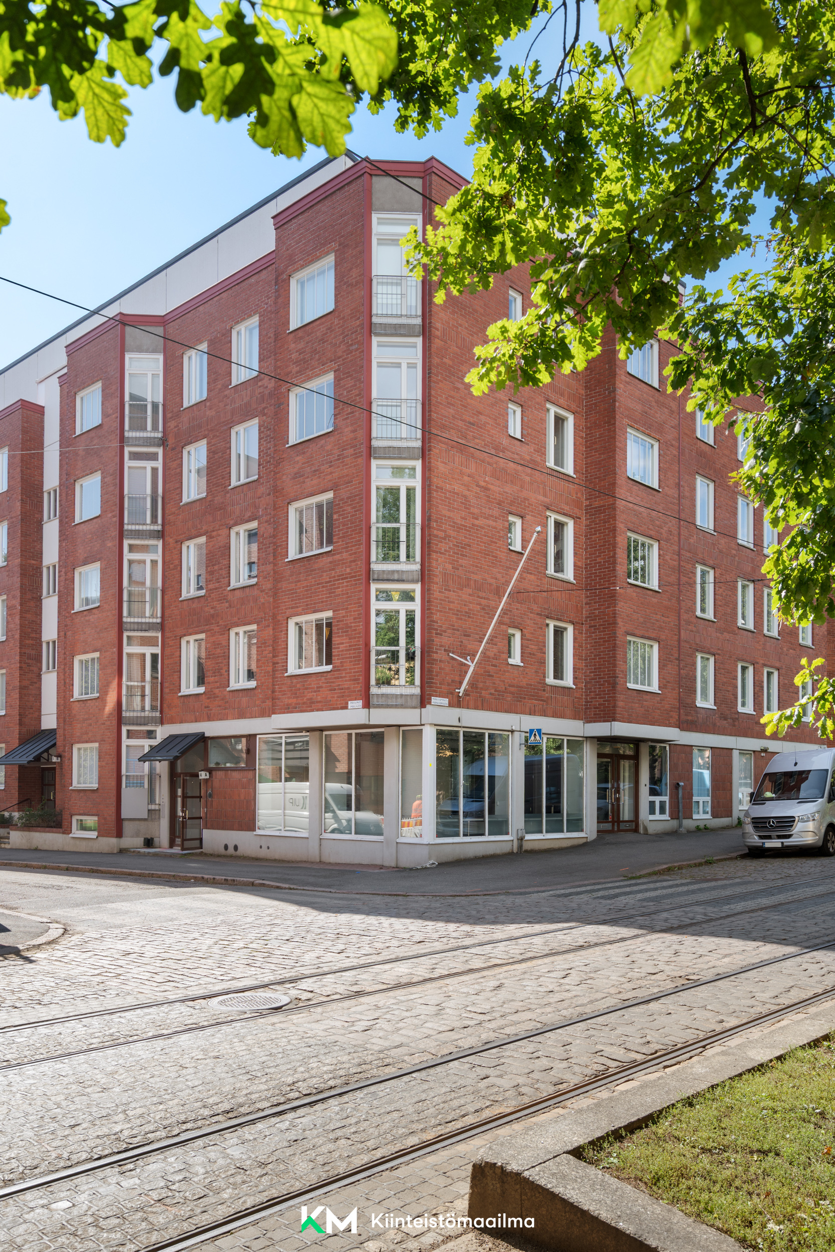 Amiraalinkatu 4, Helsinki