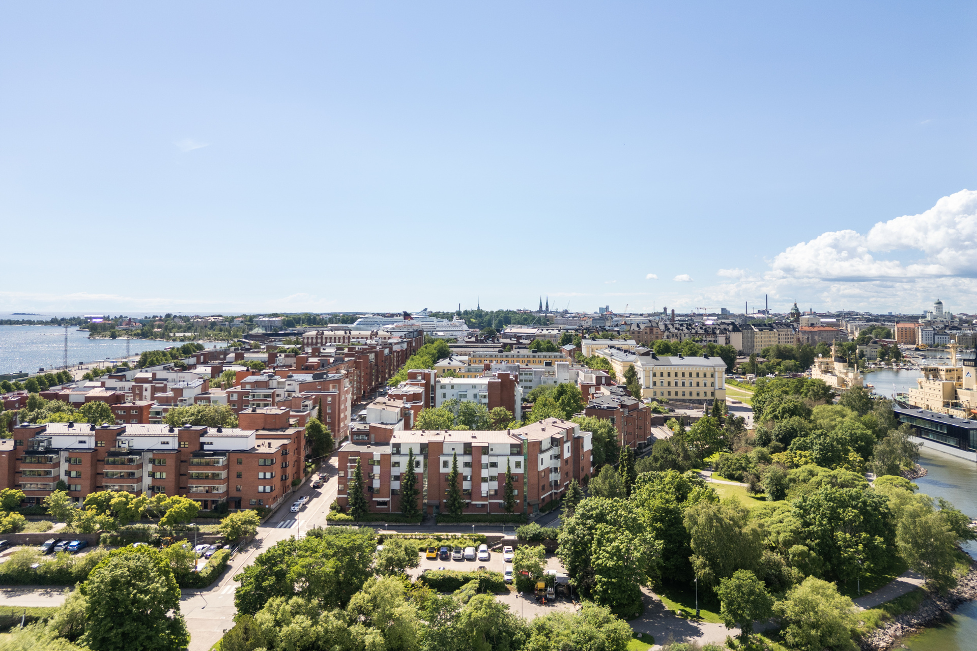 Amiraalinkatu 4, Helsinki