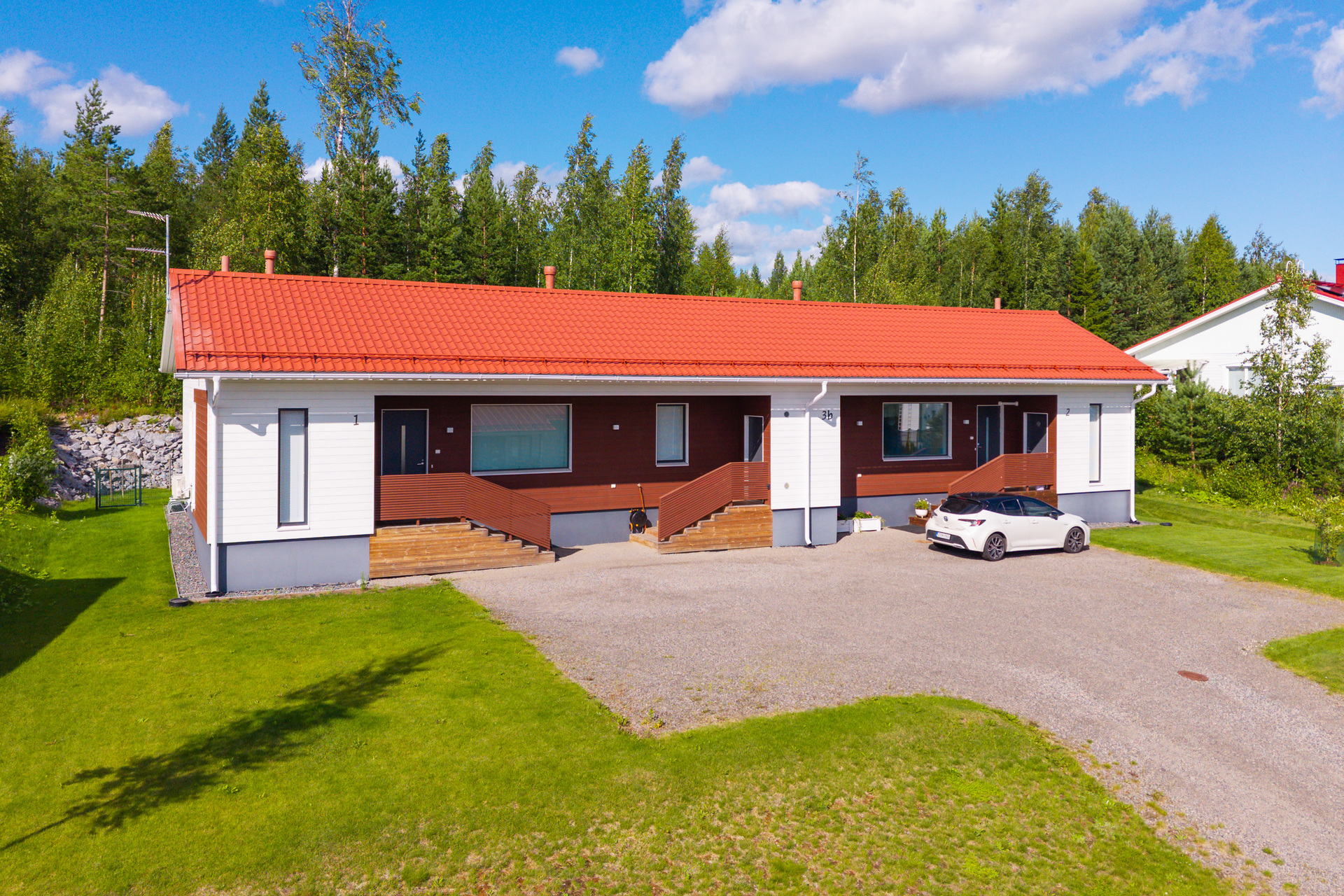 Tähdenlento 3b, Vääräjärvi, Jyväskylä