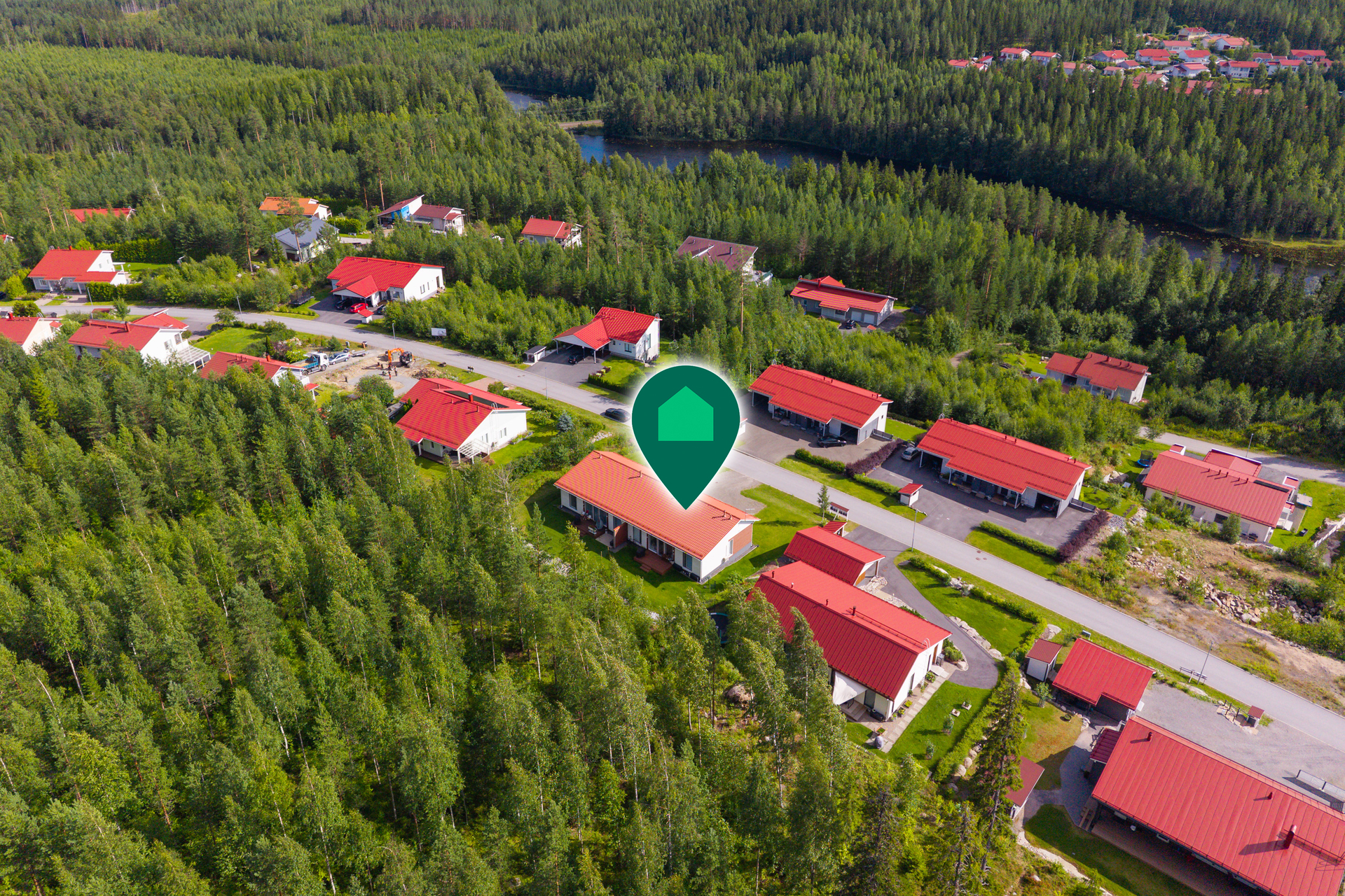 Tähdenlento 3b, Vääräjärvi, Jyväskylä