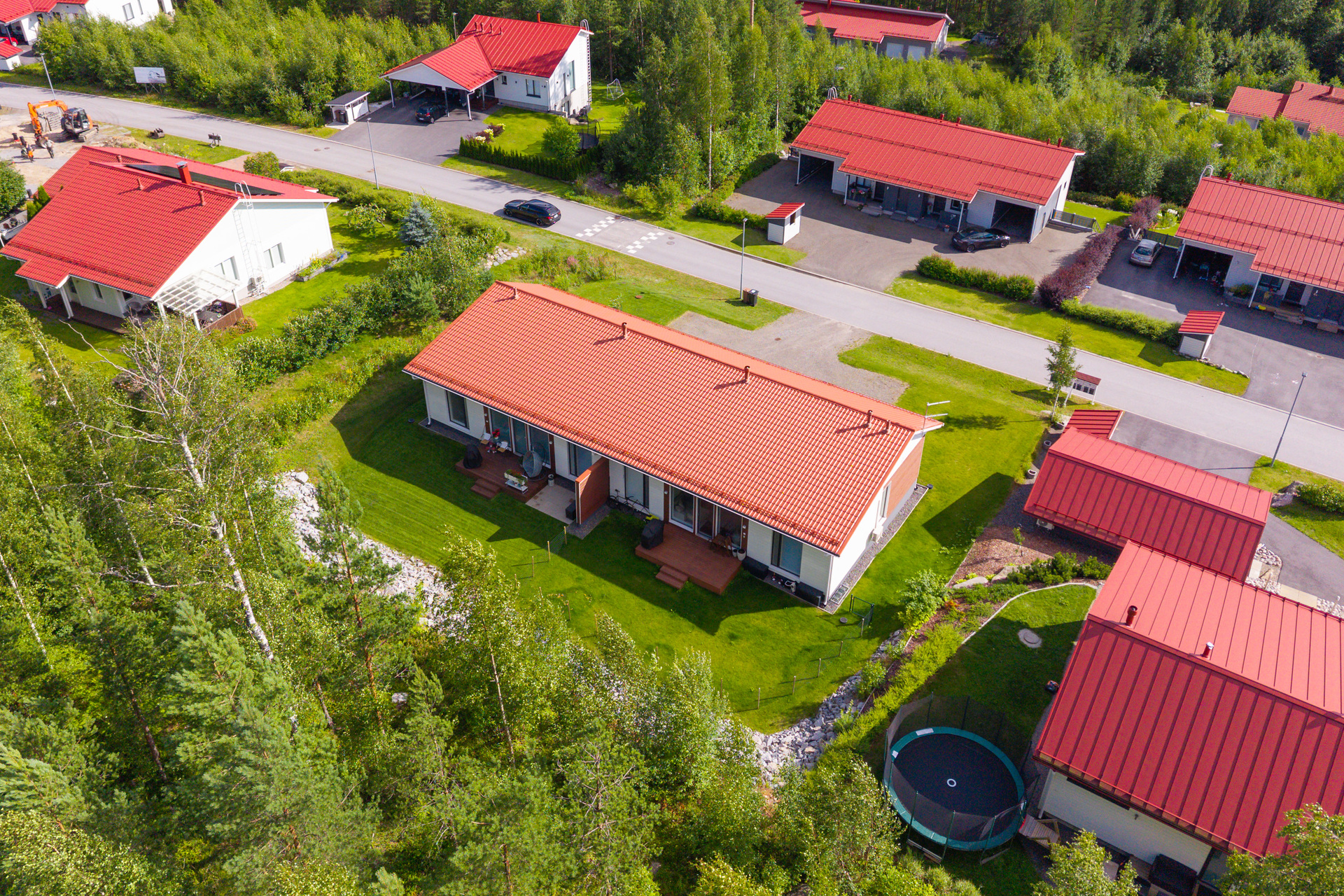 Tähdenlento 3b, Vääräjärvi, Jyväskylä