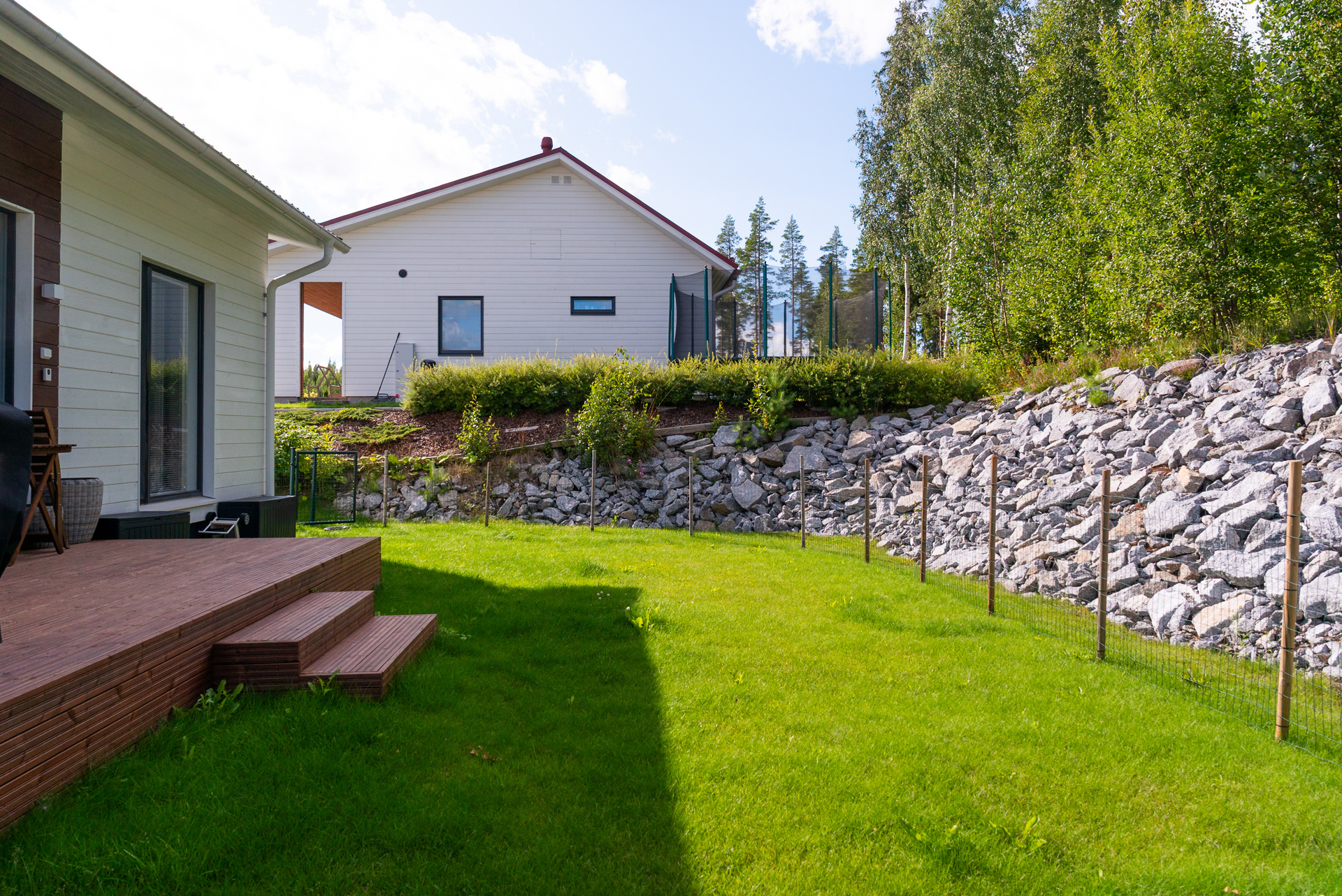 Tähdenlento 3b, Vääräjärvi, Jyväskylä