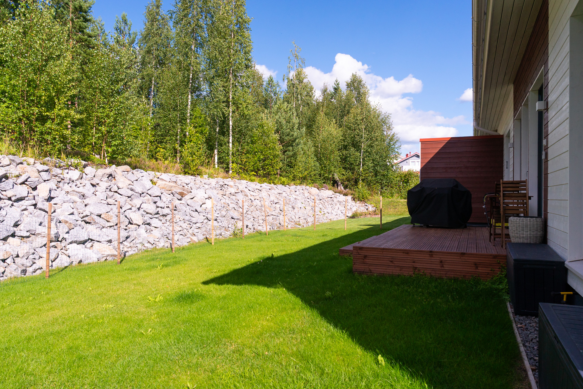 Tähdenlento 3b, Vääräjärvi, Jyväskylä