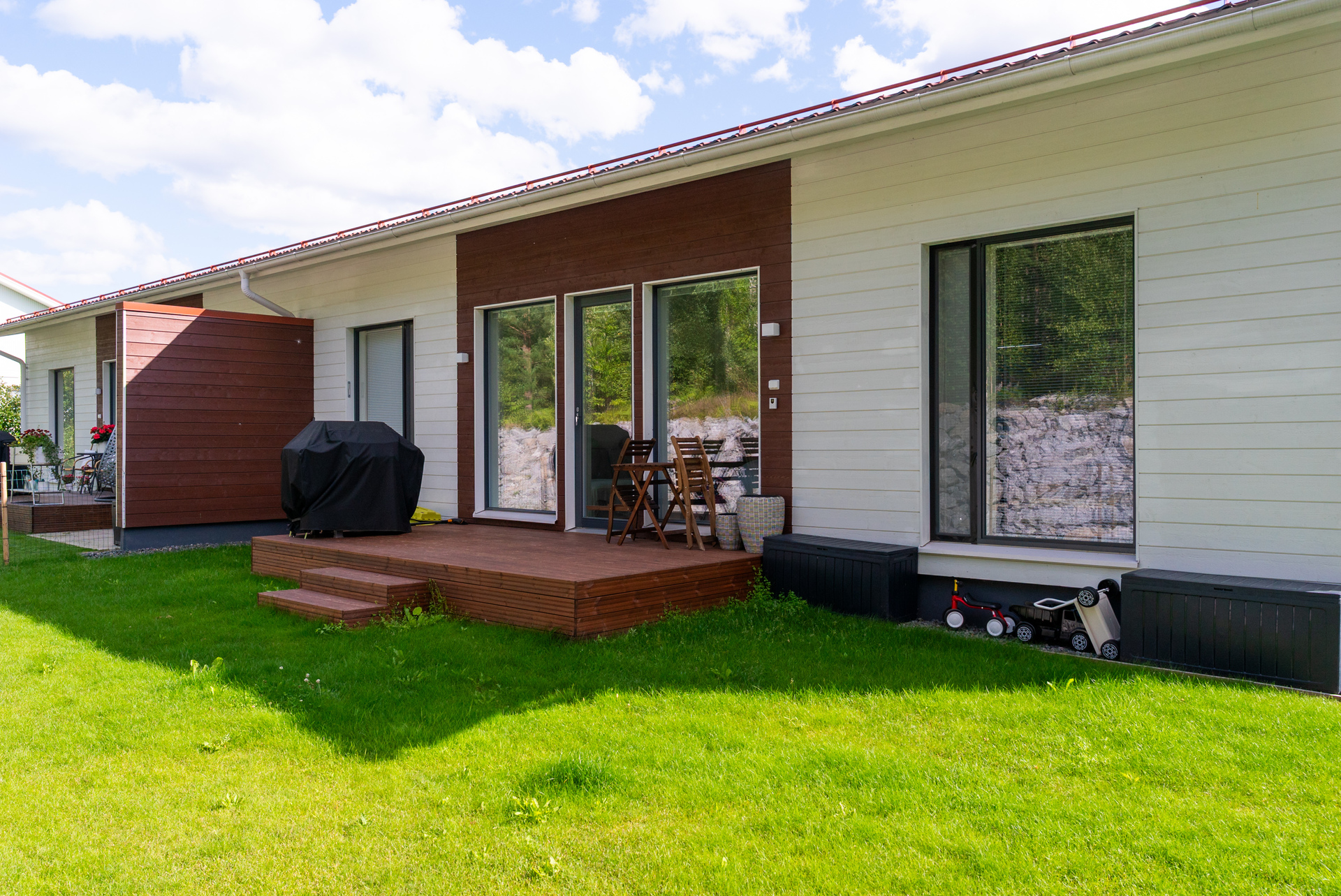 Tähdenlento 3b, Vääräjärvi, Jyväskylä