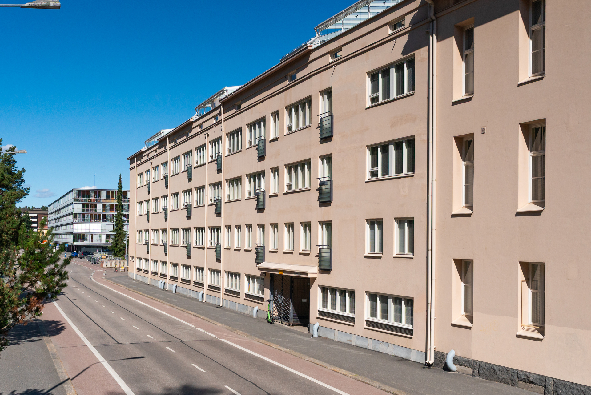 Harjukatu 4, Keskusta, Jyväskylä
