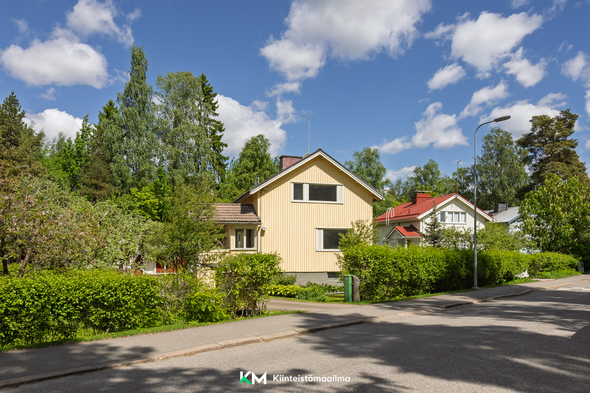 Kyläkunnantie 77, Länsi-Pakila, Helsinki