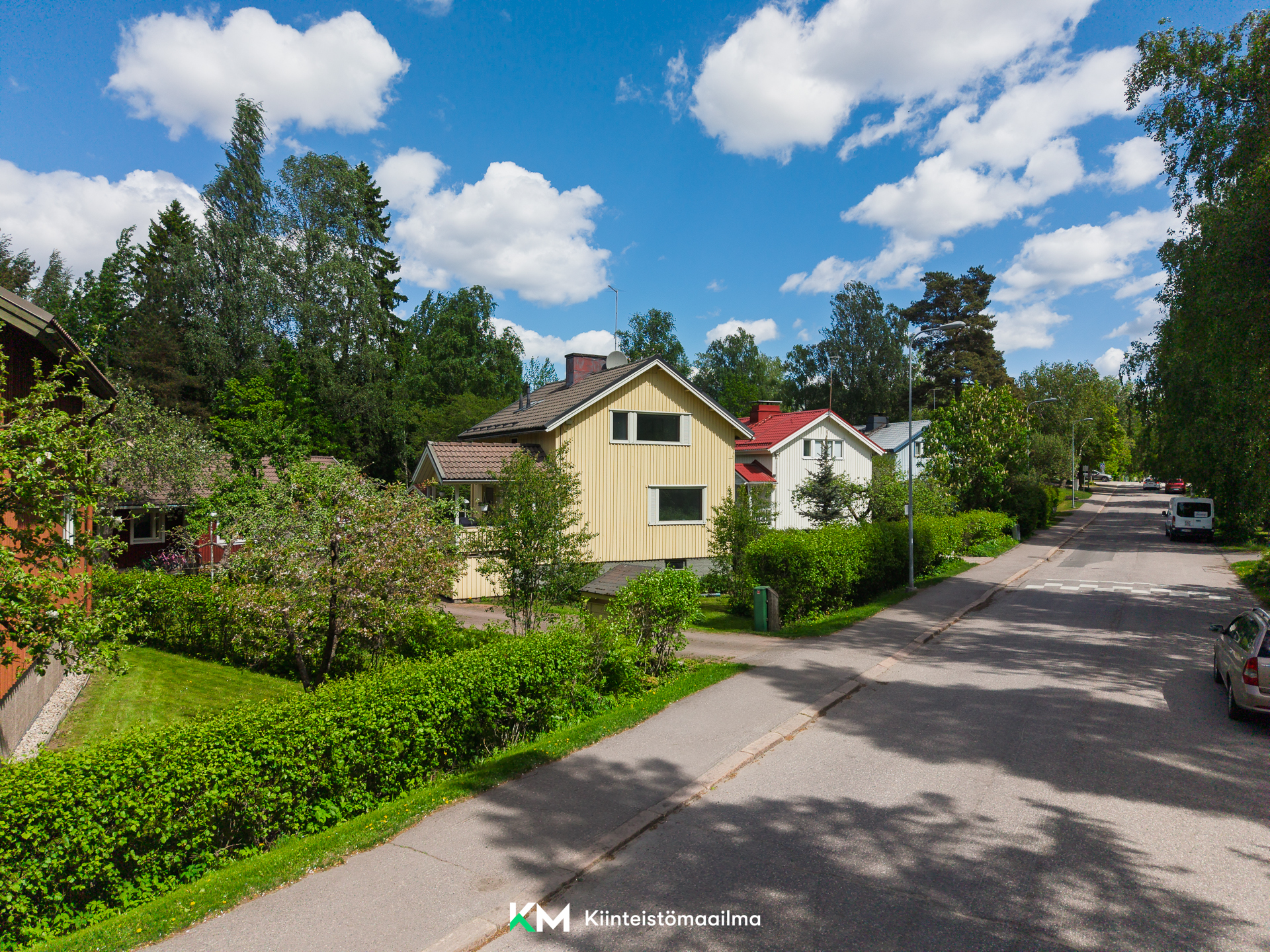 Kyläkunnantie 77, Länsi-Pakila, Helsinki