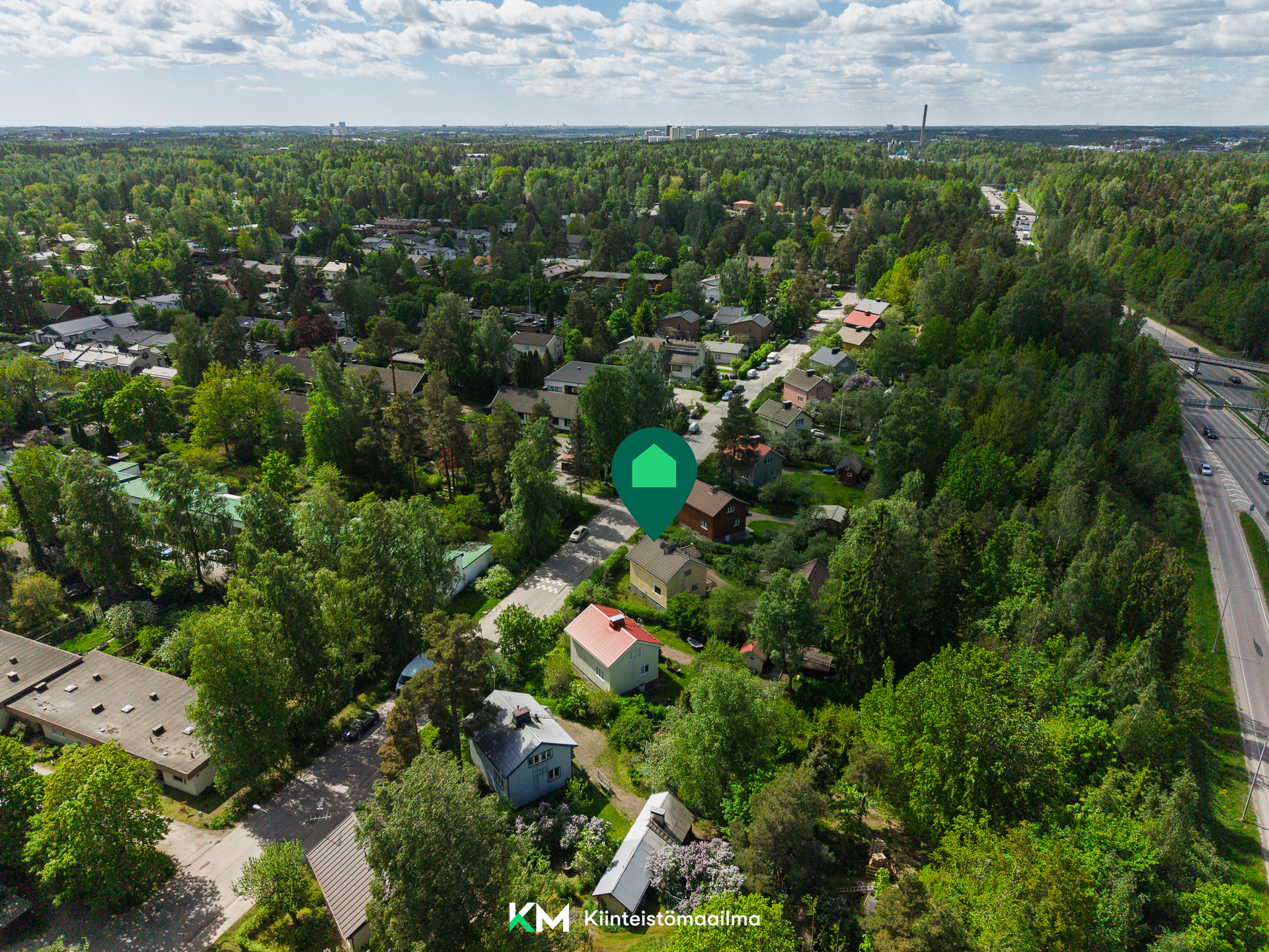 Kyläkunnantie 77, Länsi-Pakila, Helsinki