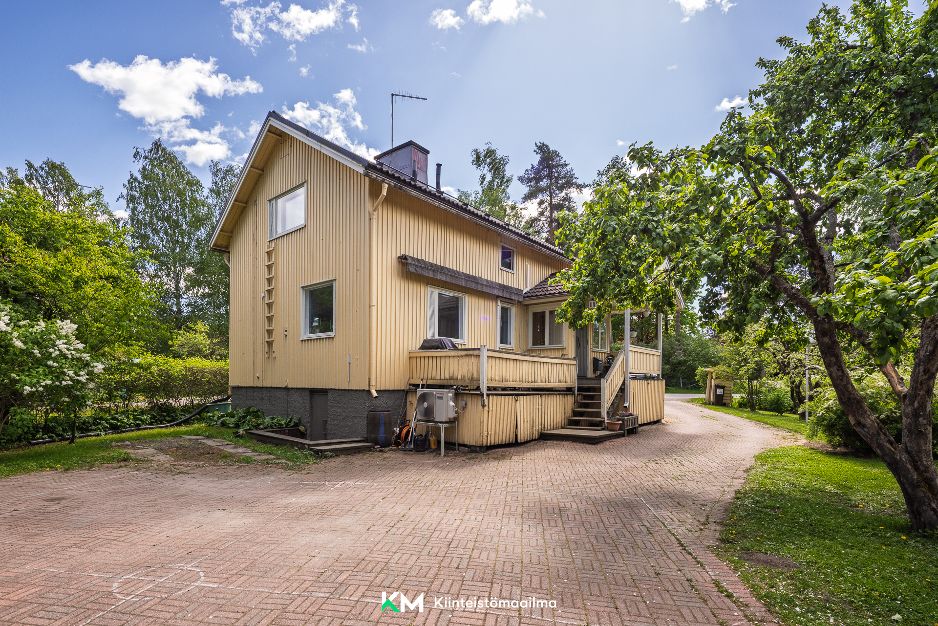 Kyläkunnantie 77, Länsi-Pakila, Helsinki