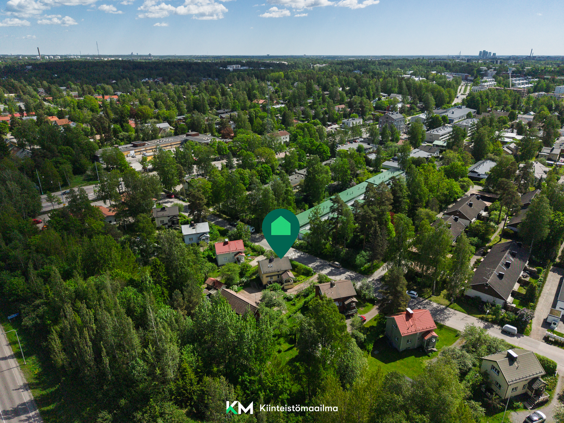 Kyläkunnantie 77, Länsi-Pakila, Helsinki