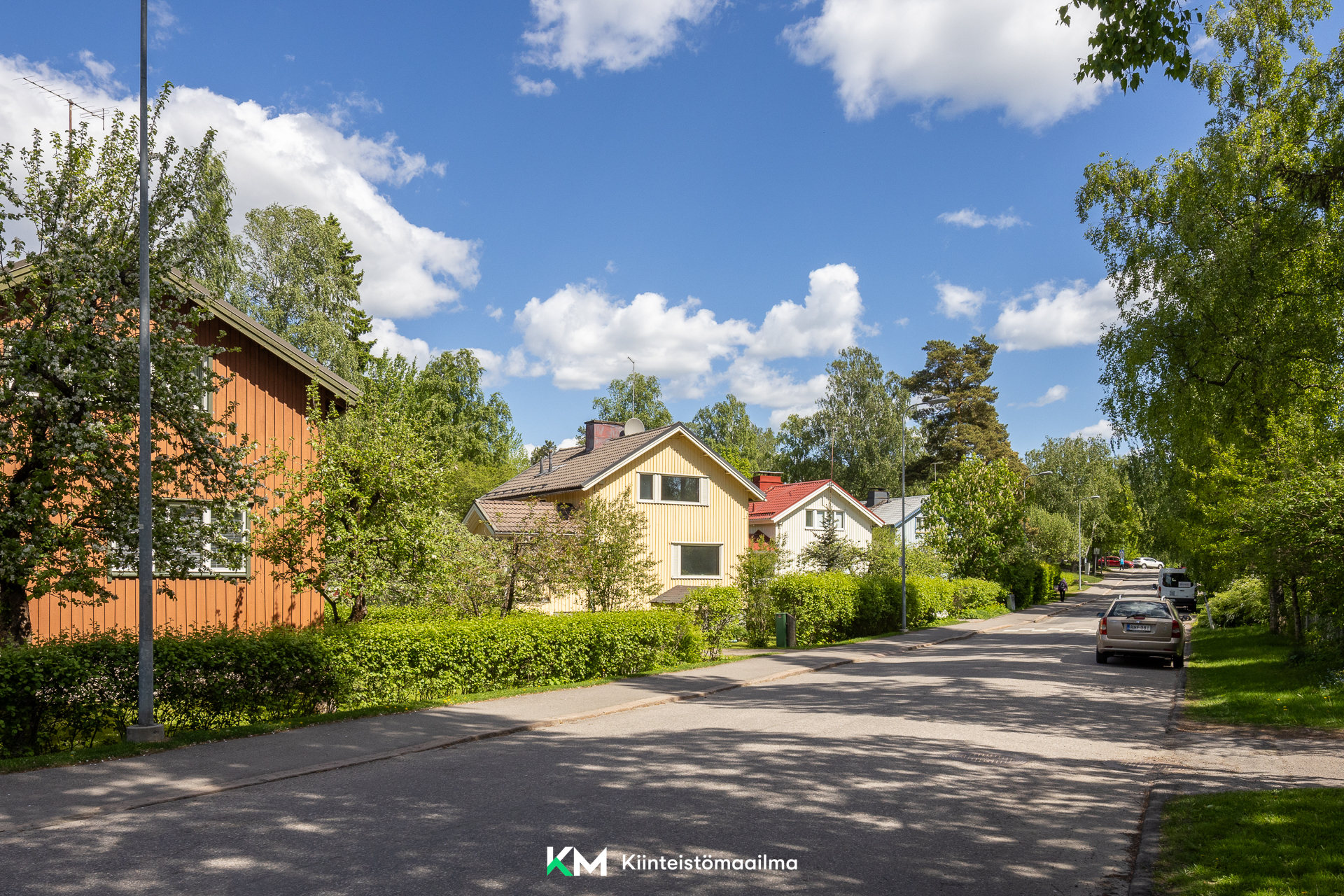 Kyläkunnantie 77, Länsi-Pakila, Helsinki