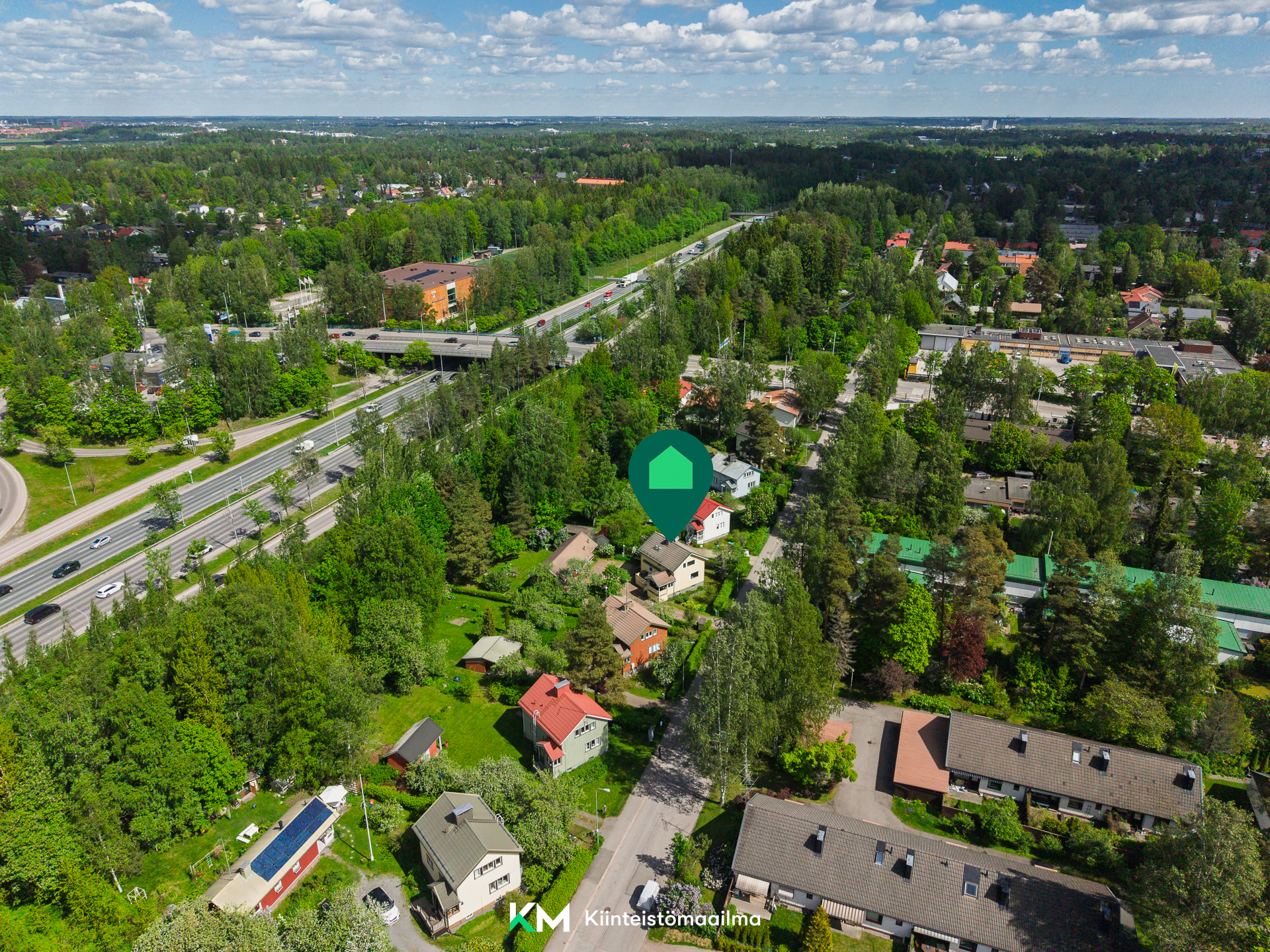 Kyläkunnantie 77, Länsi-Pakila, Helsinki