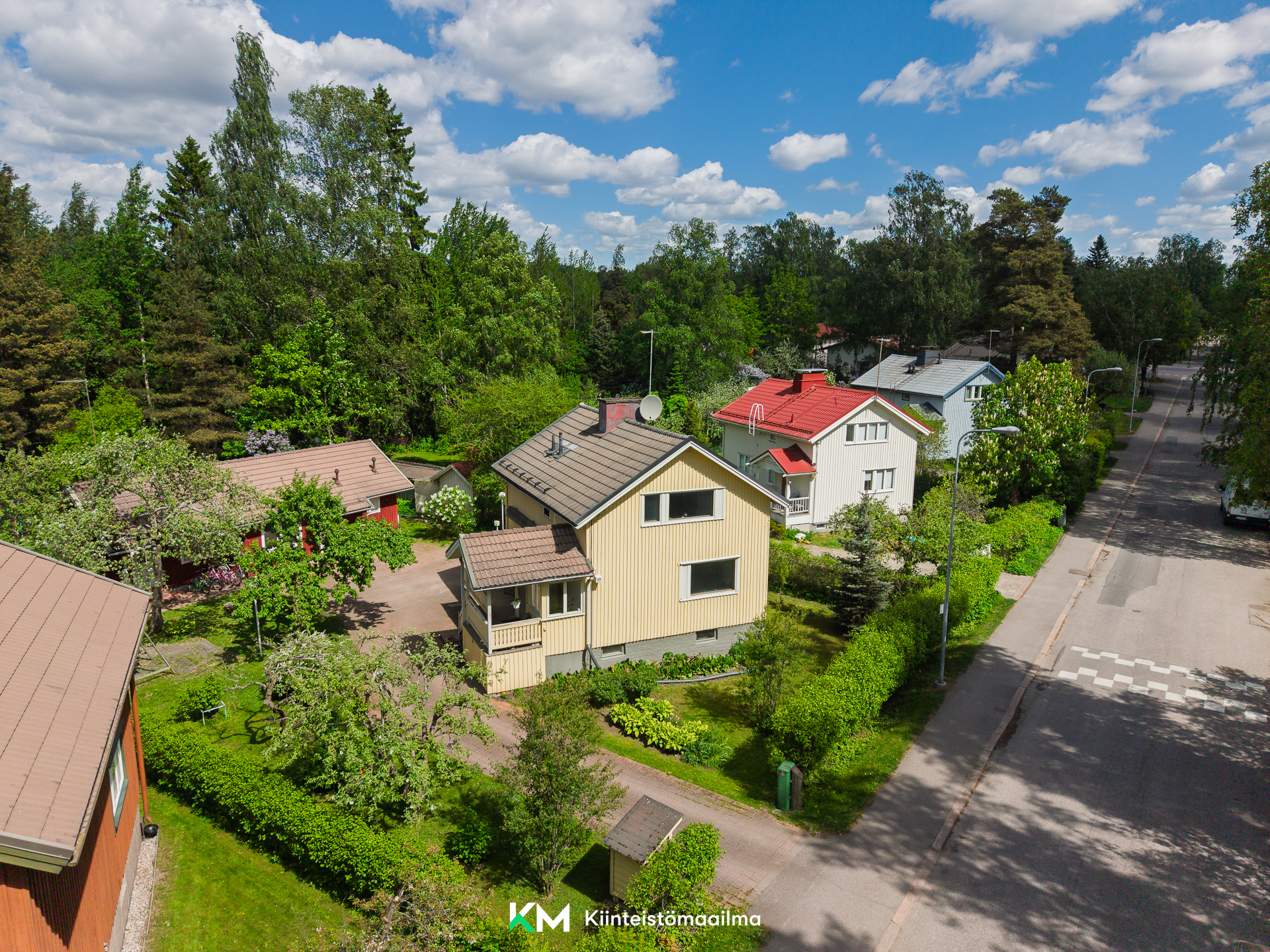 Kyläkunnantie 77, Länsi-Pakila, Helsinki
