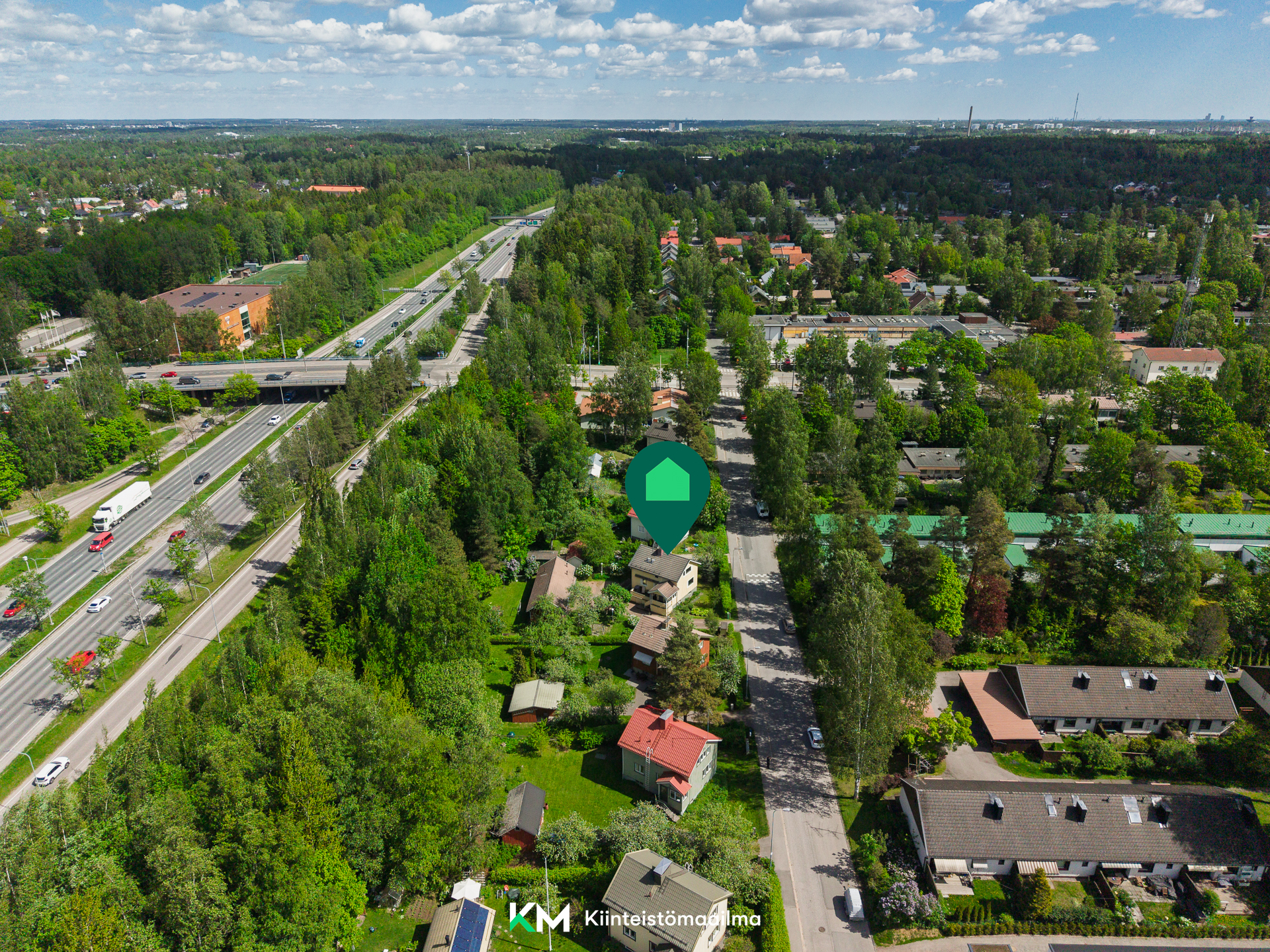 Kyläkunnantie 77, Länsi-Pakila, Helsinki