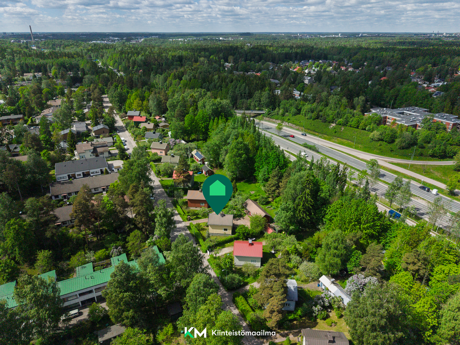 Kyläkunnantie 77, Länsi-Pakila, Helsinki
