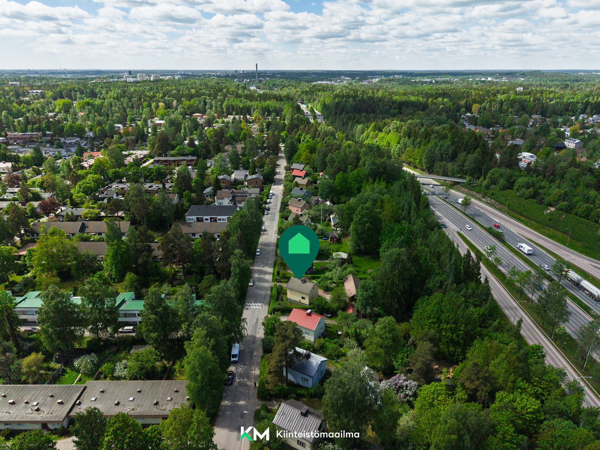 Kyläkunnantie 77, Länsi-Pakila, Helsinki